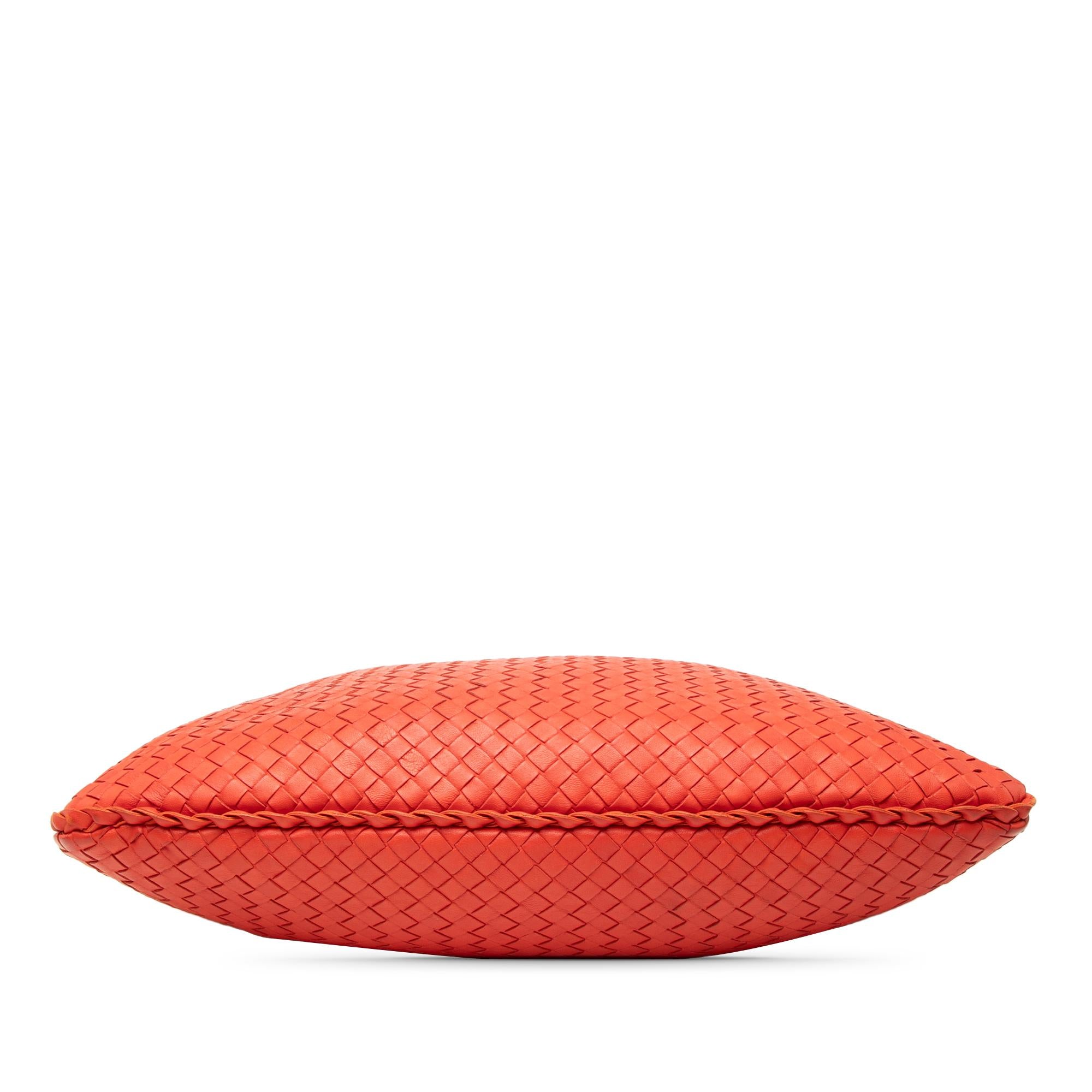 Bottega Veneta Medium Nappa Intrecciato Veneta Hobo