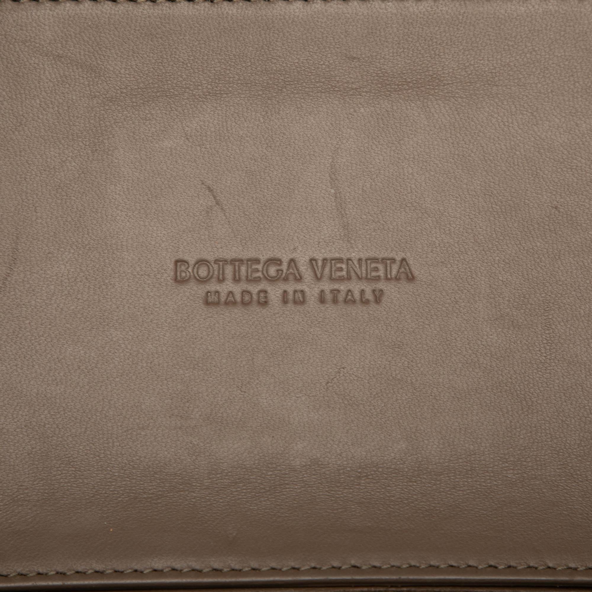 Bottega Veneta Medium Nappa Maxi Intrecciato Arco Tote