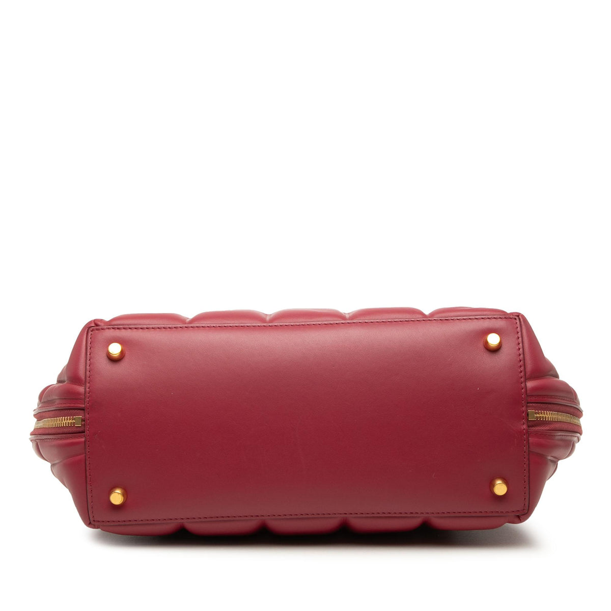 Bottega Veneta Medium Padded Leather Swoop Bag