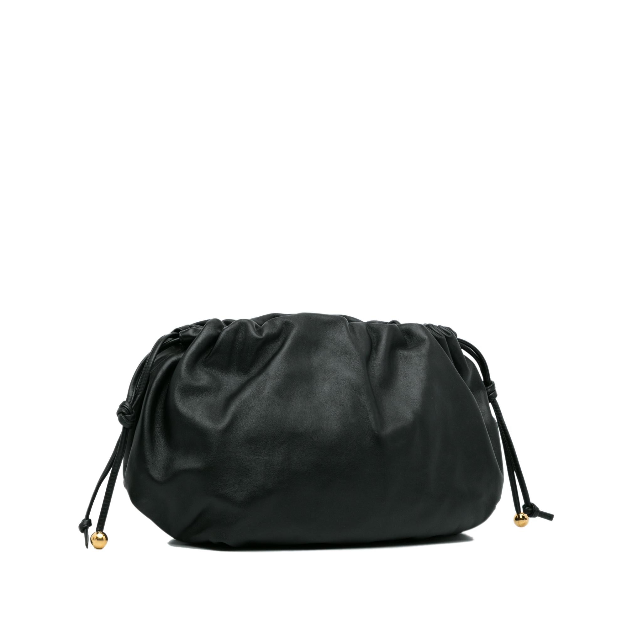 Bottega Veneta Medium The Pouch (SHG-WWLWsF)