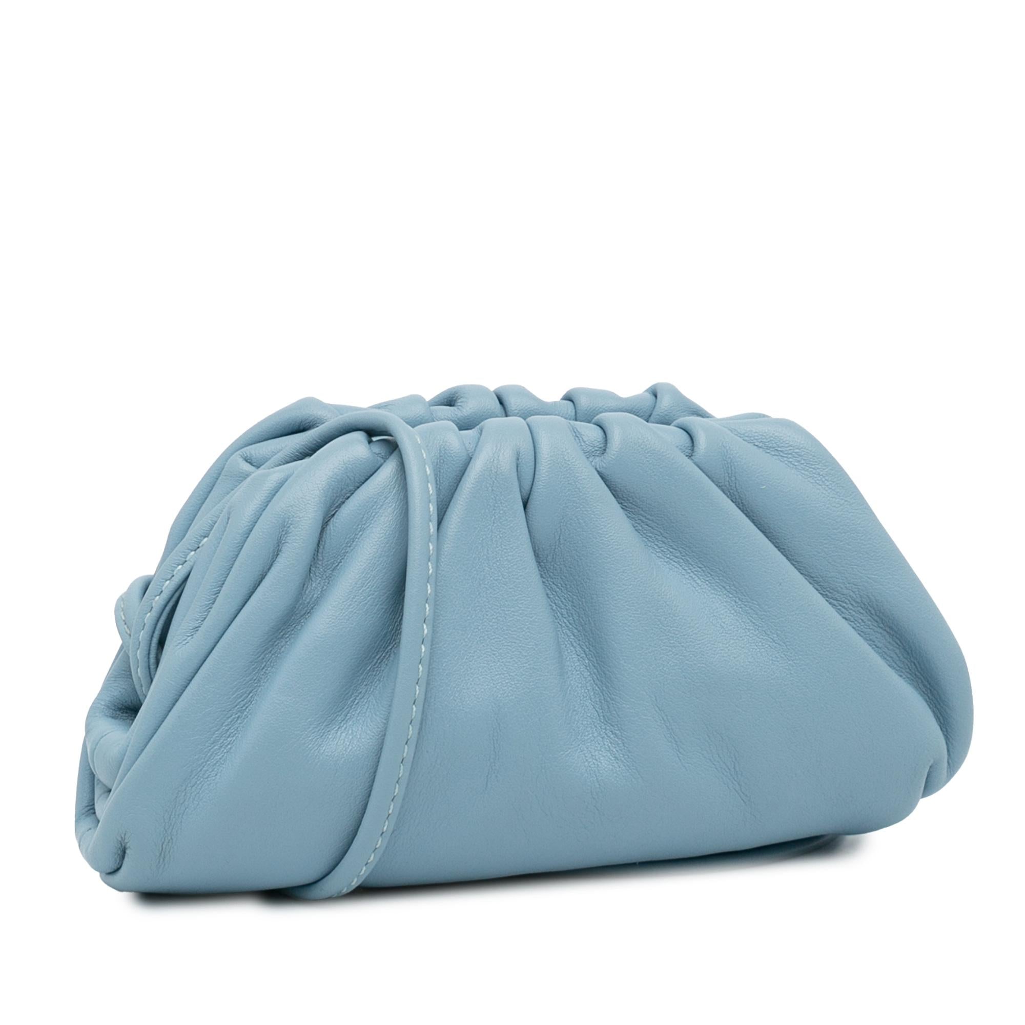 Bottega Veneta Micro The Pouch (SHG-Z1VRuQ)