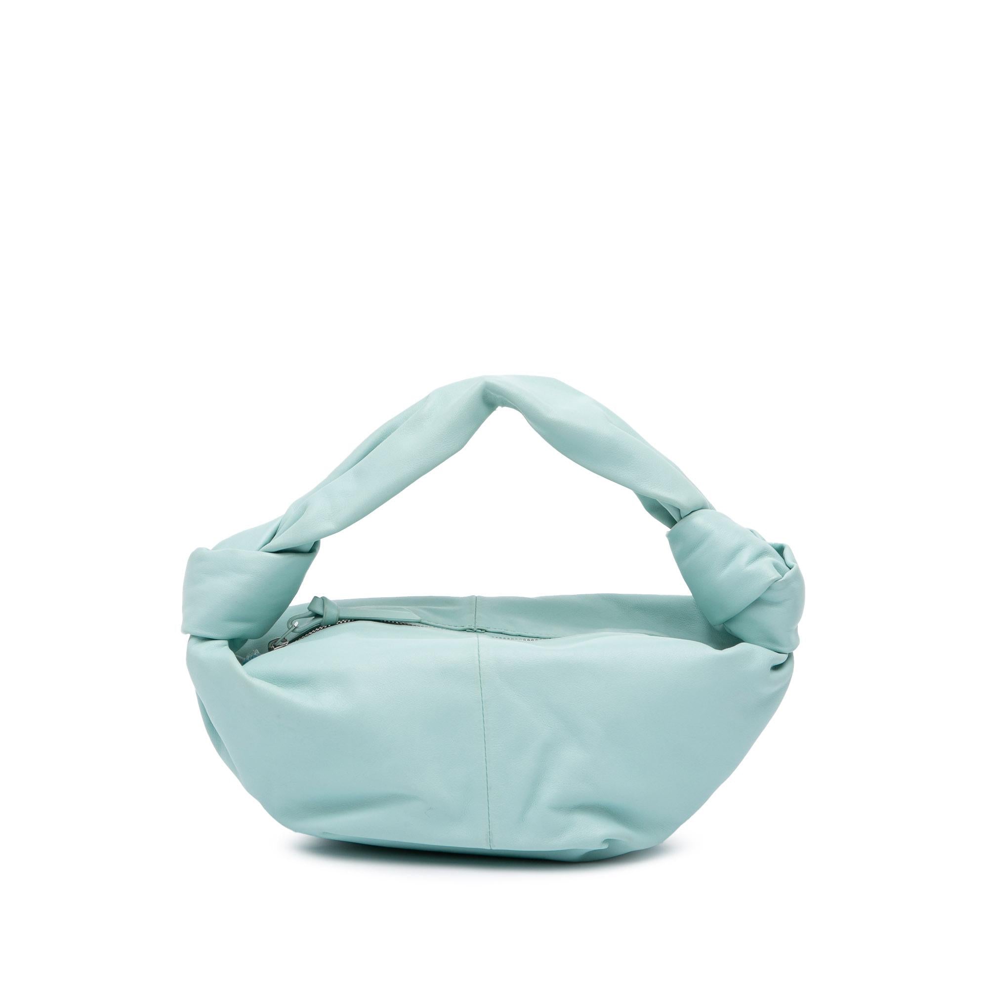 Bottega Veneta Mini Calfskin Double Knot Bag