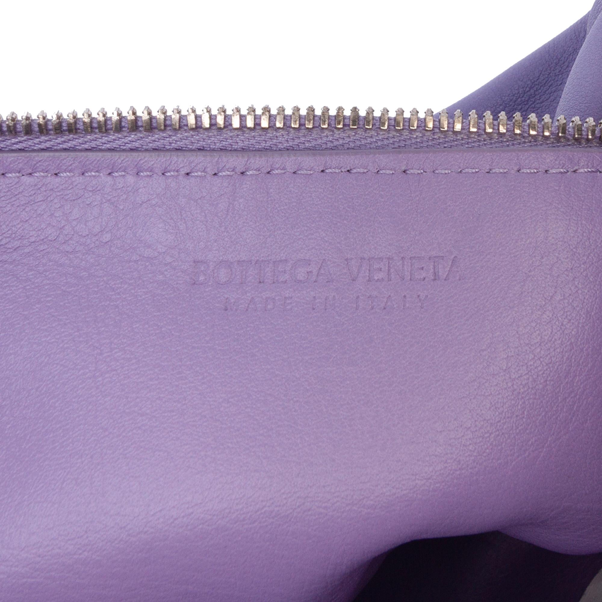 Bottega Veneta Mini Calfskin Double Knot Bag