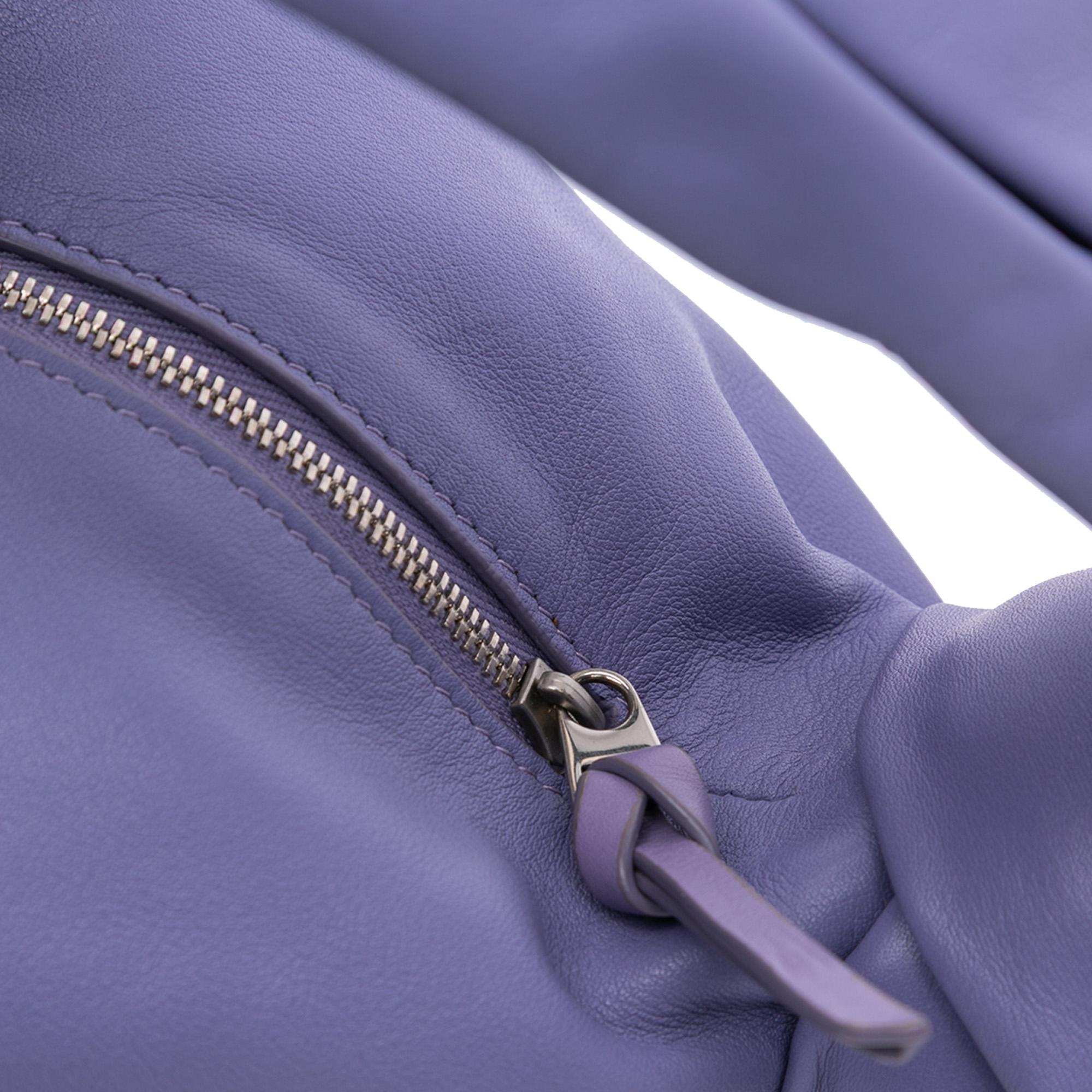 Bottega Veneta Mini Calfskin Double Knot Bag