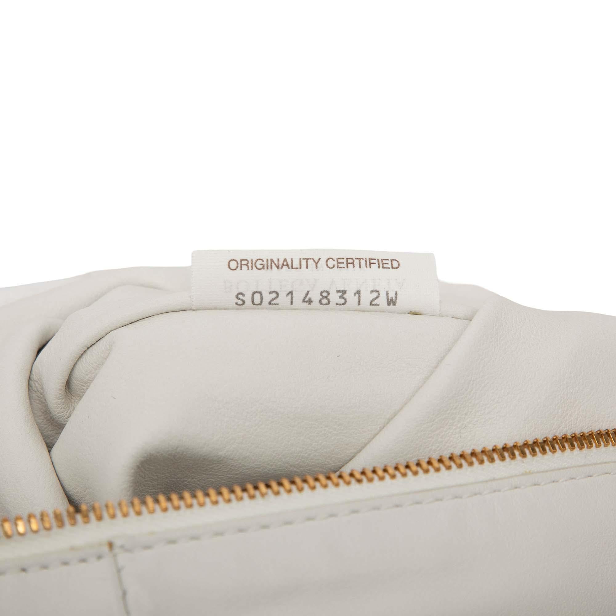 Bottega Veneta Mini Calfskin Double Knot Bag