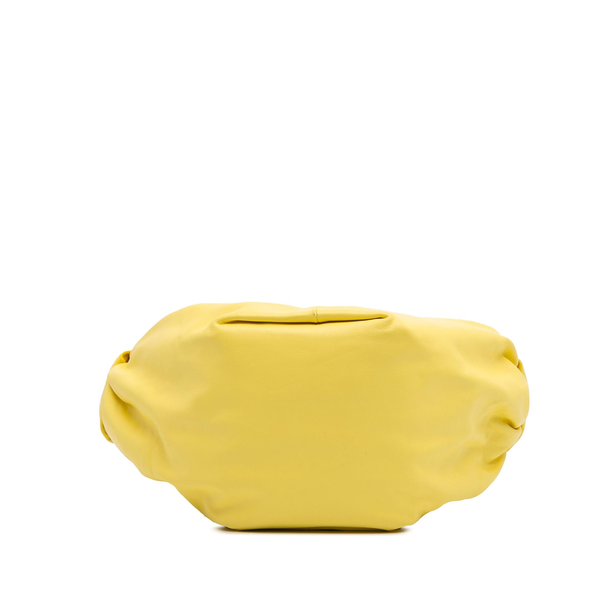 Bottega Veneta Mini Calfskin Double Knot
