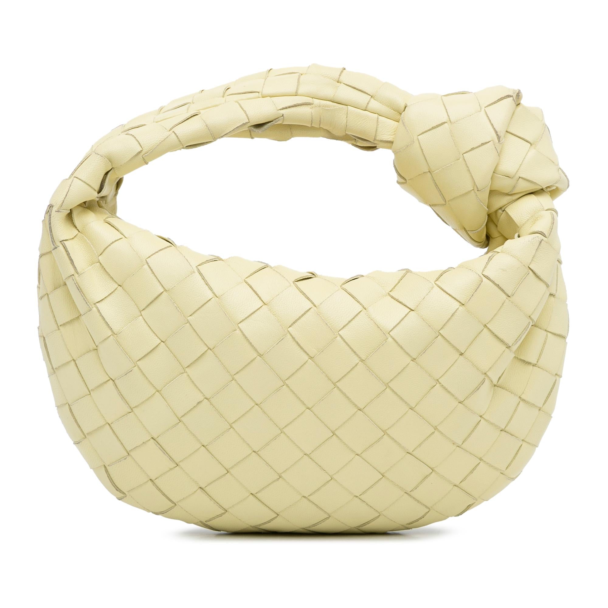 Bottega Veneta Mini Intrecciato Jodie (SHG-OpObIC)
