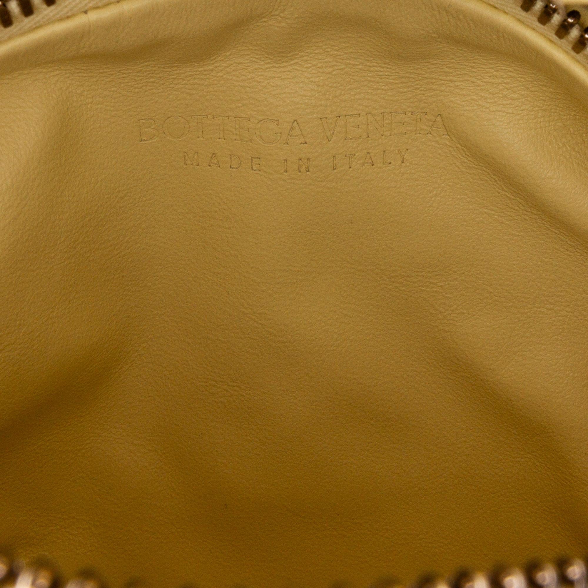 Bottega Veneta Mini Intrecciato Jodie (SHG-OpObIC)