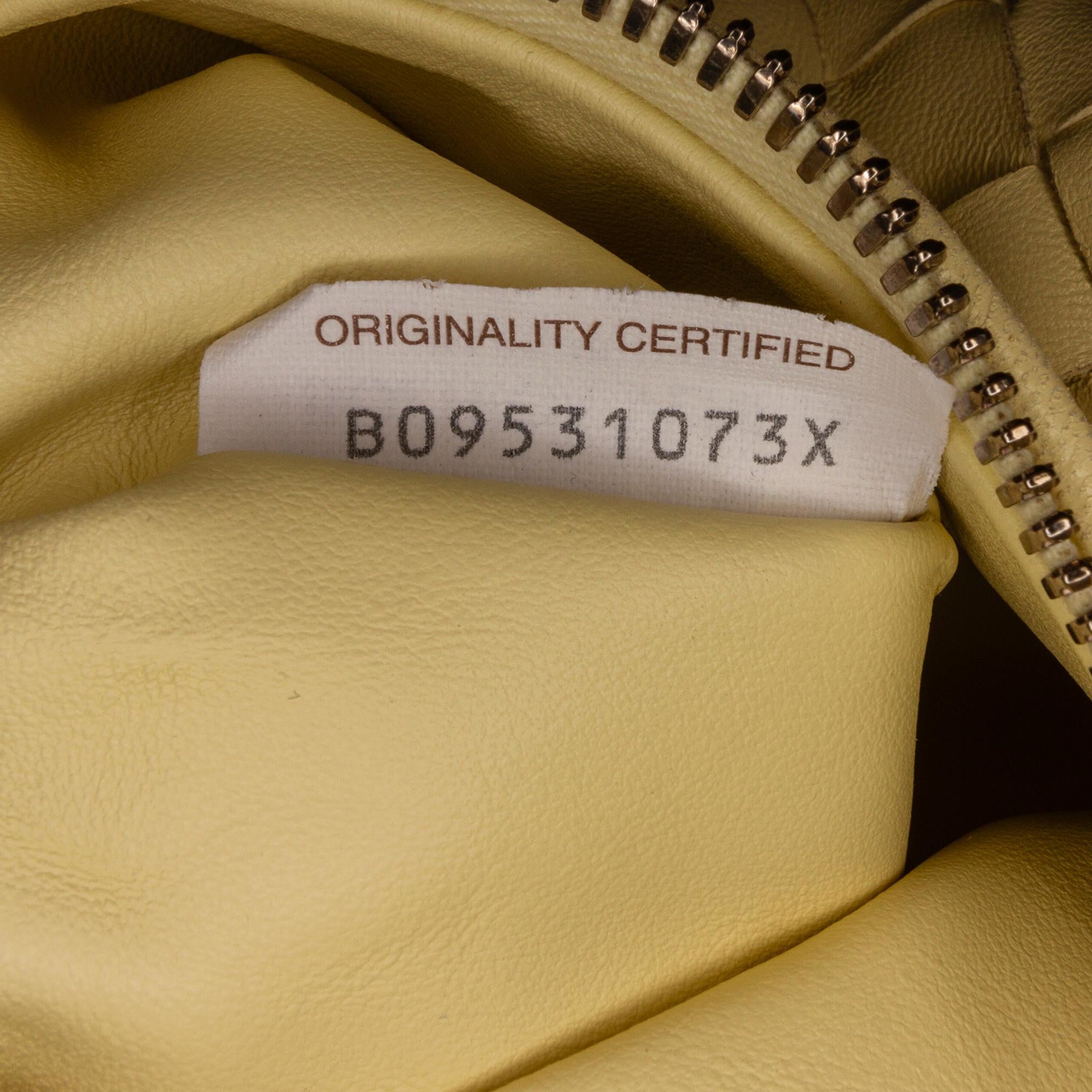 Bottega Veneta Mini Intrecciato Jodie (SHG-OpObIC)