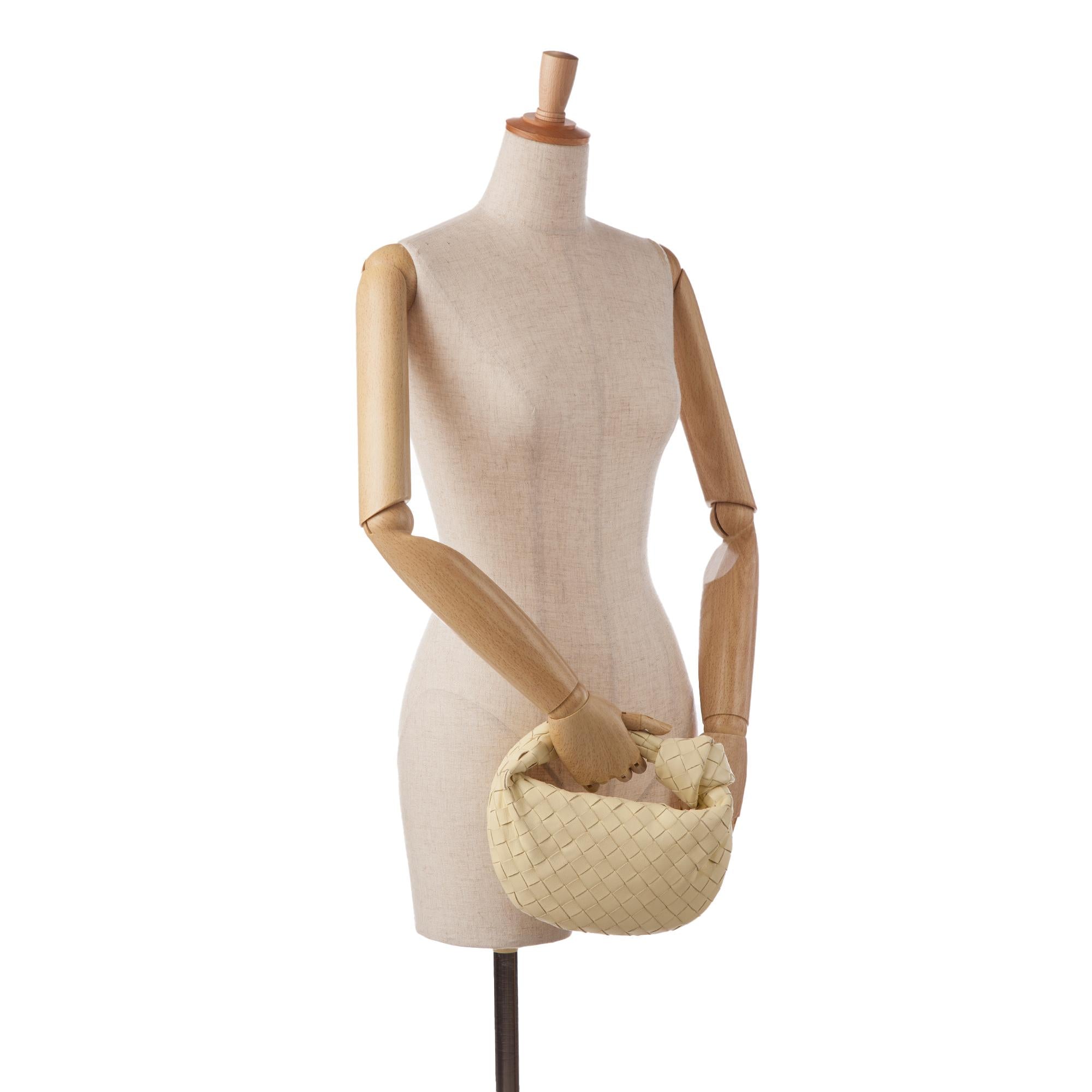 Bottega Veneta Mini Intrecciato Jodie (SHG-OpObIC)