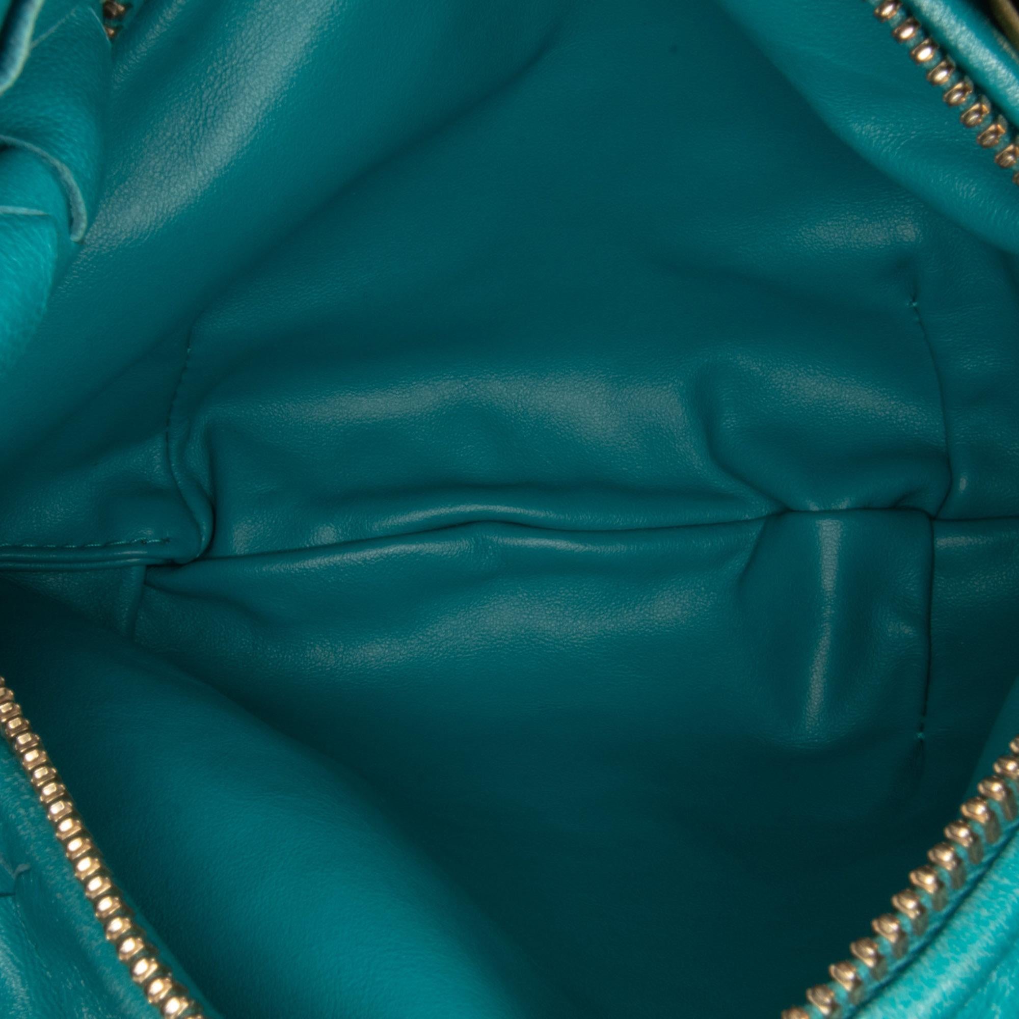 Bottega Veneta Mini Intrecciato Jodie (SHG-oXeBok)