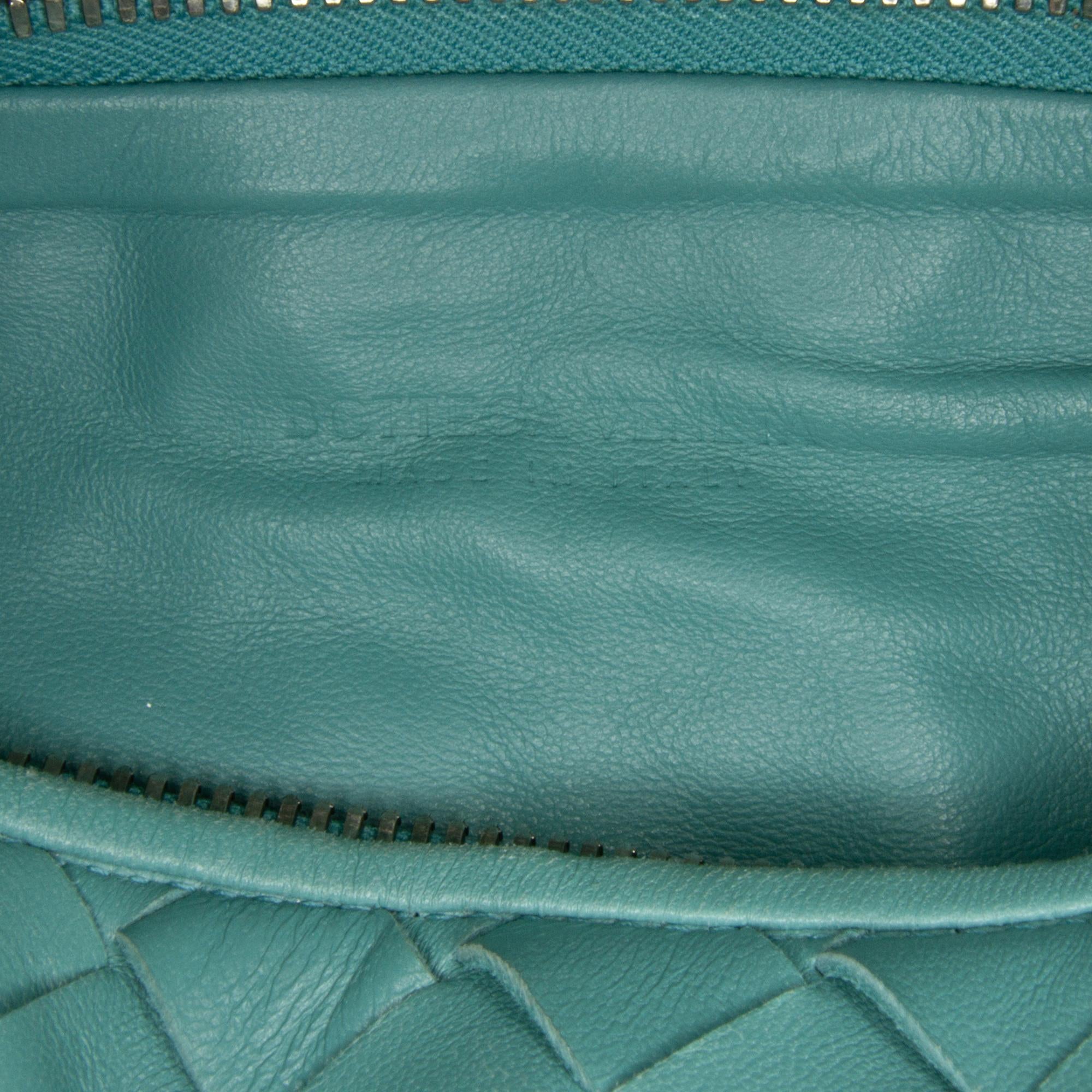 Bottega Veneta Mini Intrecciato Jodie (SHG-tzailJ)