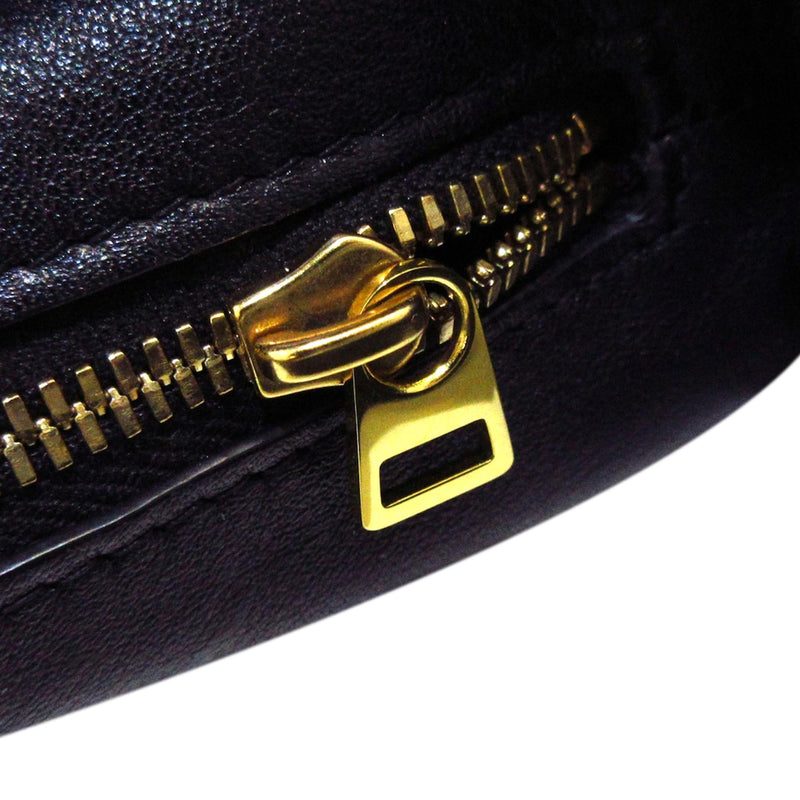 Bottega Veneta Mini Leather Double Knot (SHG-7anhHB)