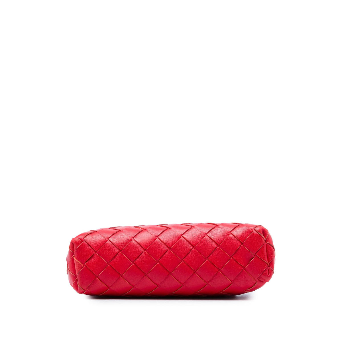 Bottega Veneta Mini Nappa Intrecciato Crossbody