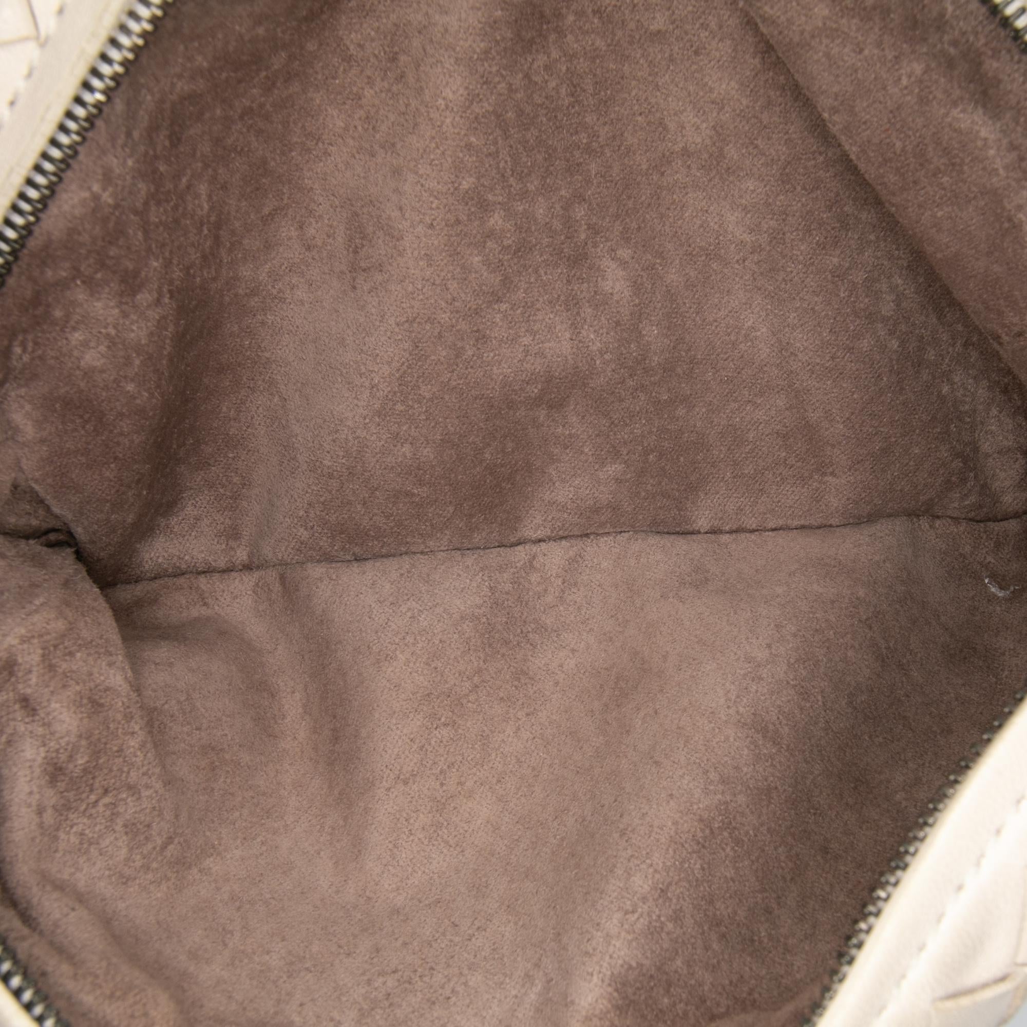 Bottega Veneta Mini Nappa Intrecciato Expandable Chain Flap Crossbody