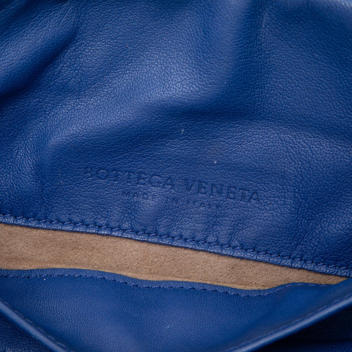 Bottega Veneta Mini Nappa Intrecciato Expandable Chain Flap Crossbody