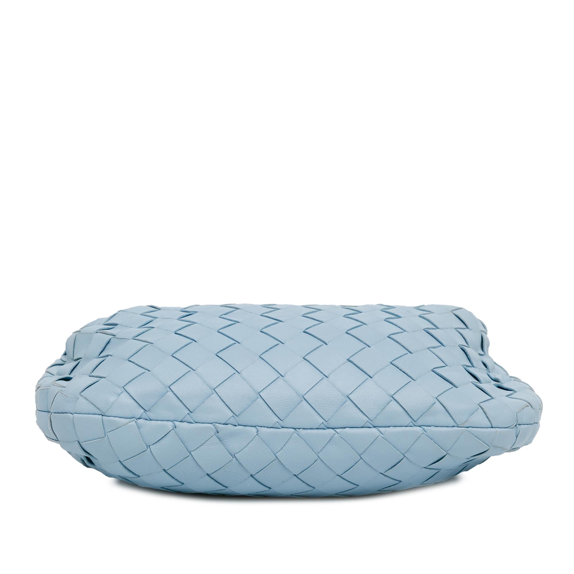 Bottega Veneta Mini Nappa Intrecciato Jodie (SHG-OS2fFQ)