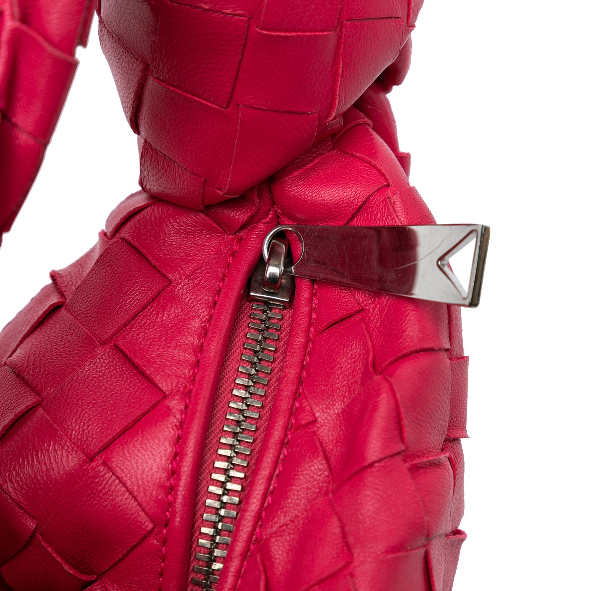 Bottega Veneta Mini Nappa Intrecciato Jodie (SHG-GFBQBy)