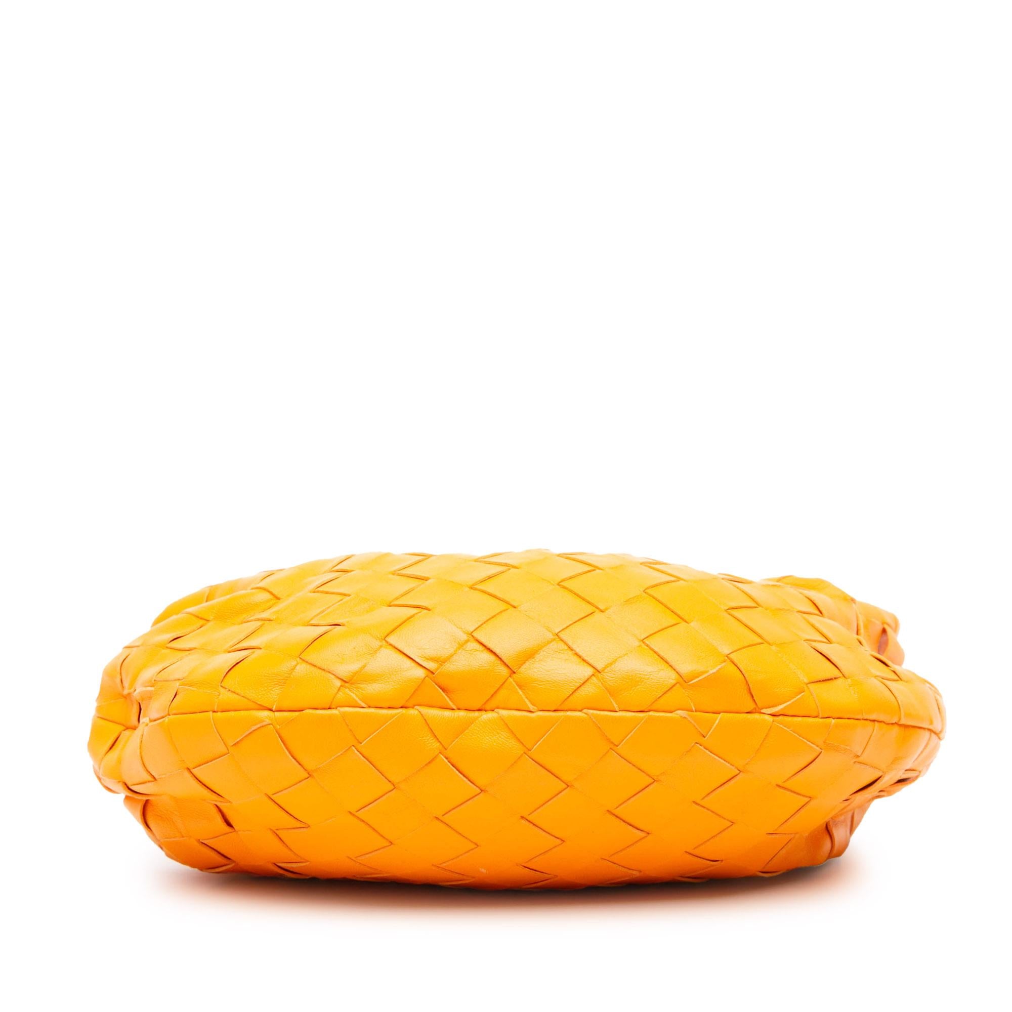 Bottega Veneta Mini Nappa Intrecciato Jodie