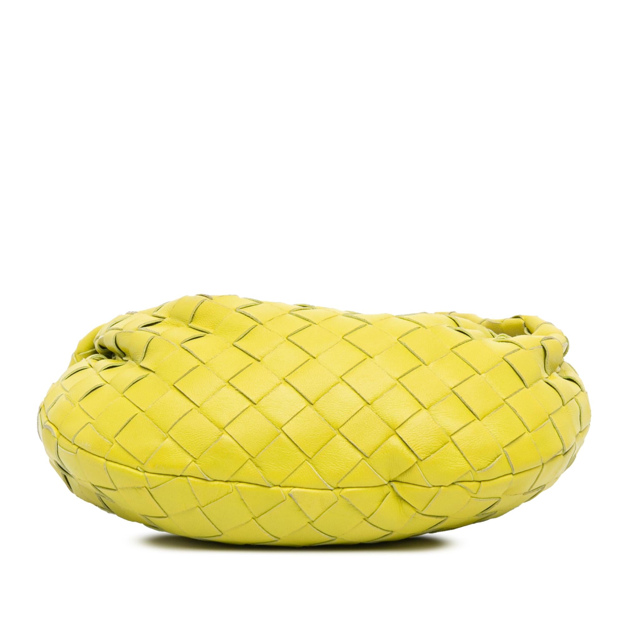 Bottega Veneta Mini Nappa Intrecciato Jodie