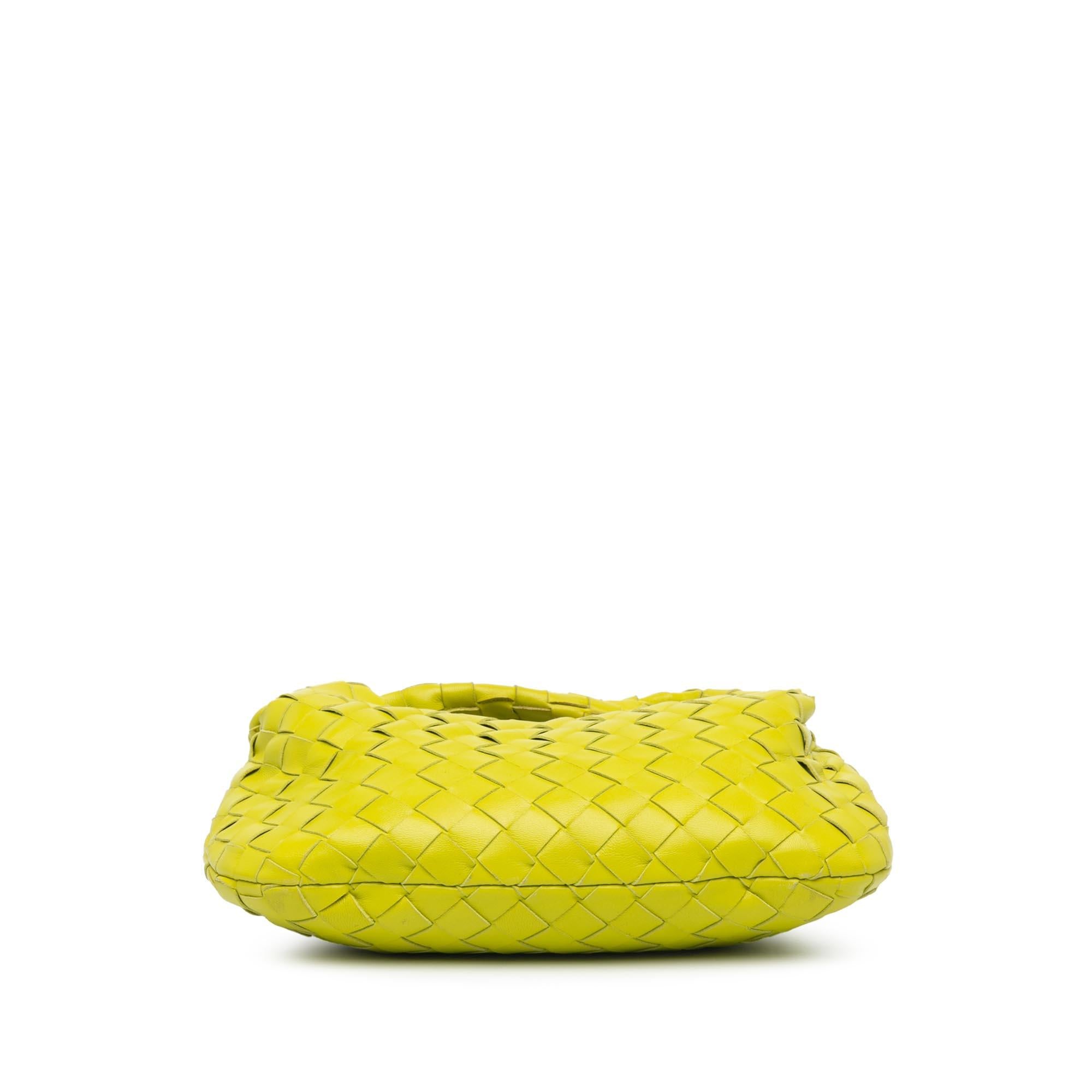 Bottega Veneta Mini Nappa Intrecciato Jodie