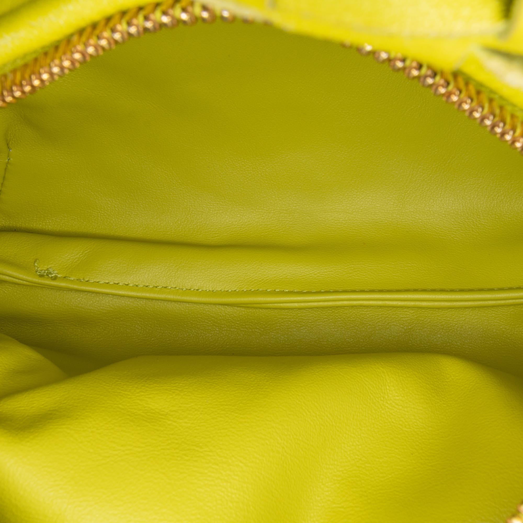 Bottega Veneta Mini Nappa Intrecciato Jodie