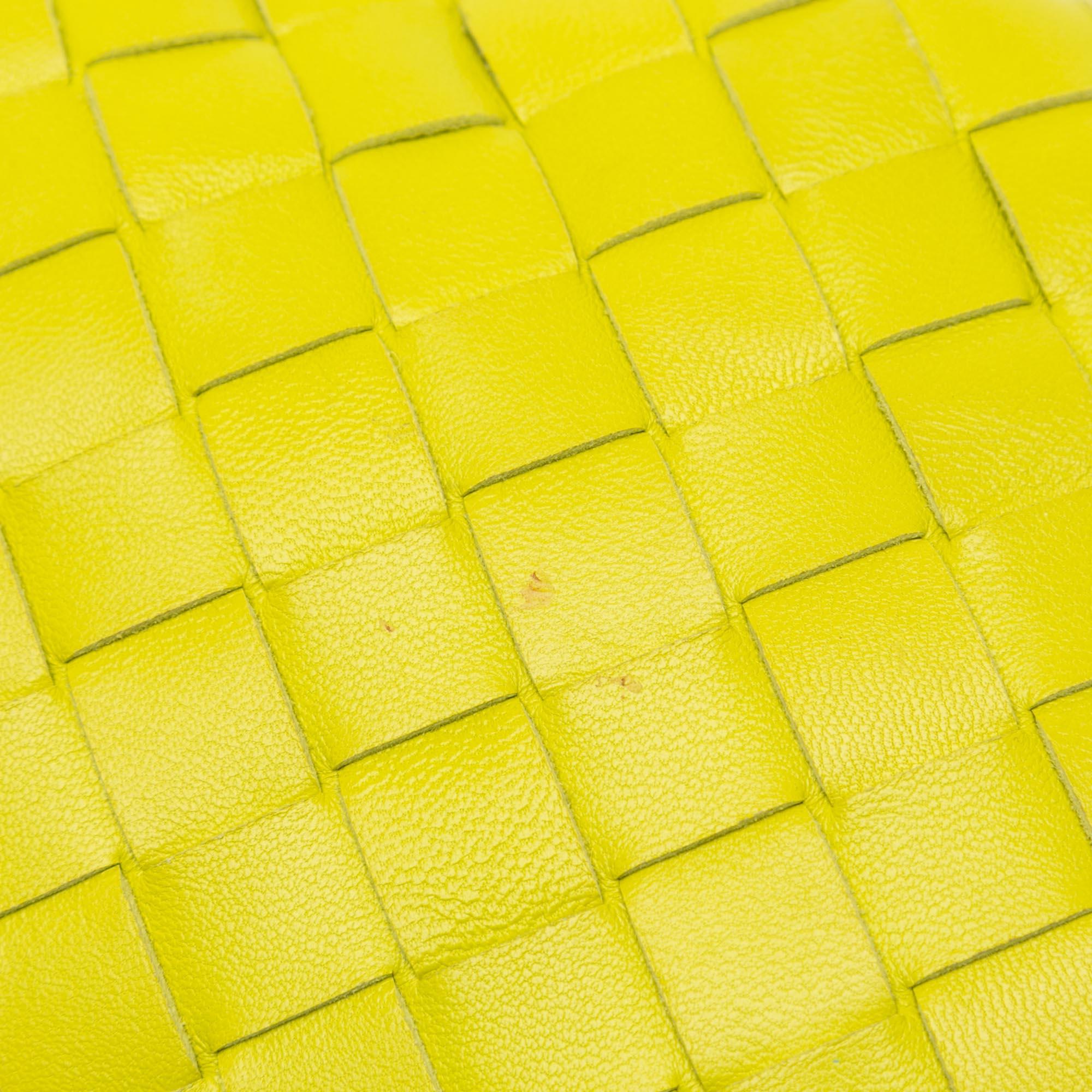 Bottega Veneta Mini Nappa Intrecciato Jodie