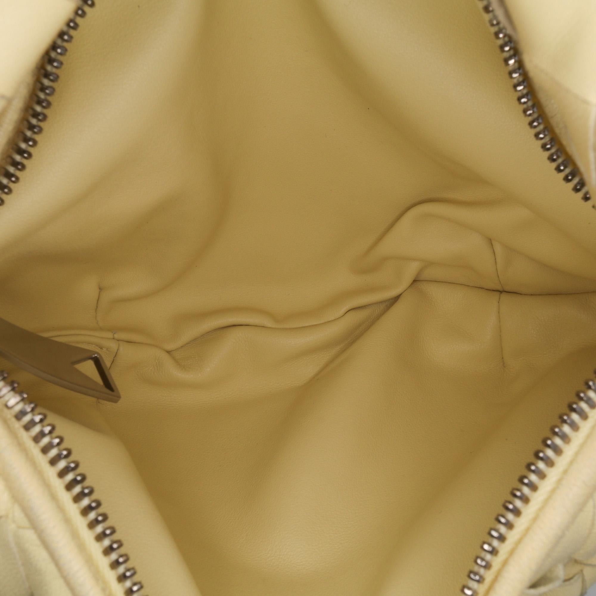 Bottega Veneta Mini Nappa Intrecciato Jodie