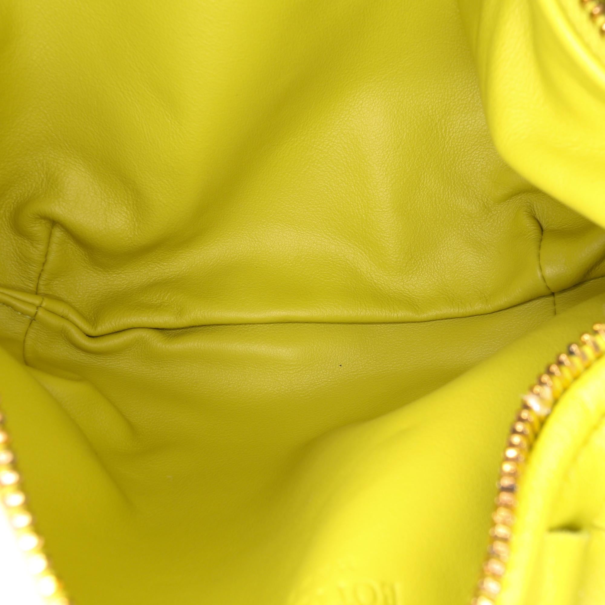 Bottega Veneta Mini Nappa Intrecciato Jodie