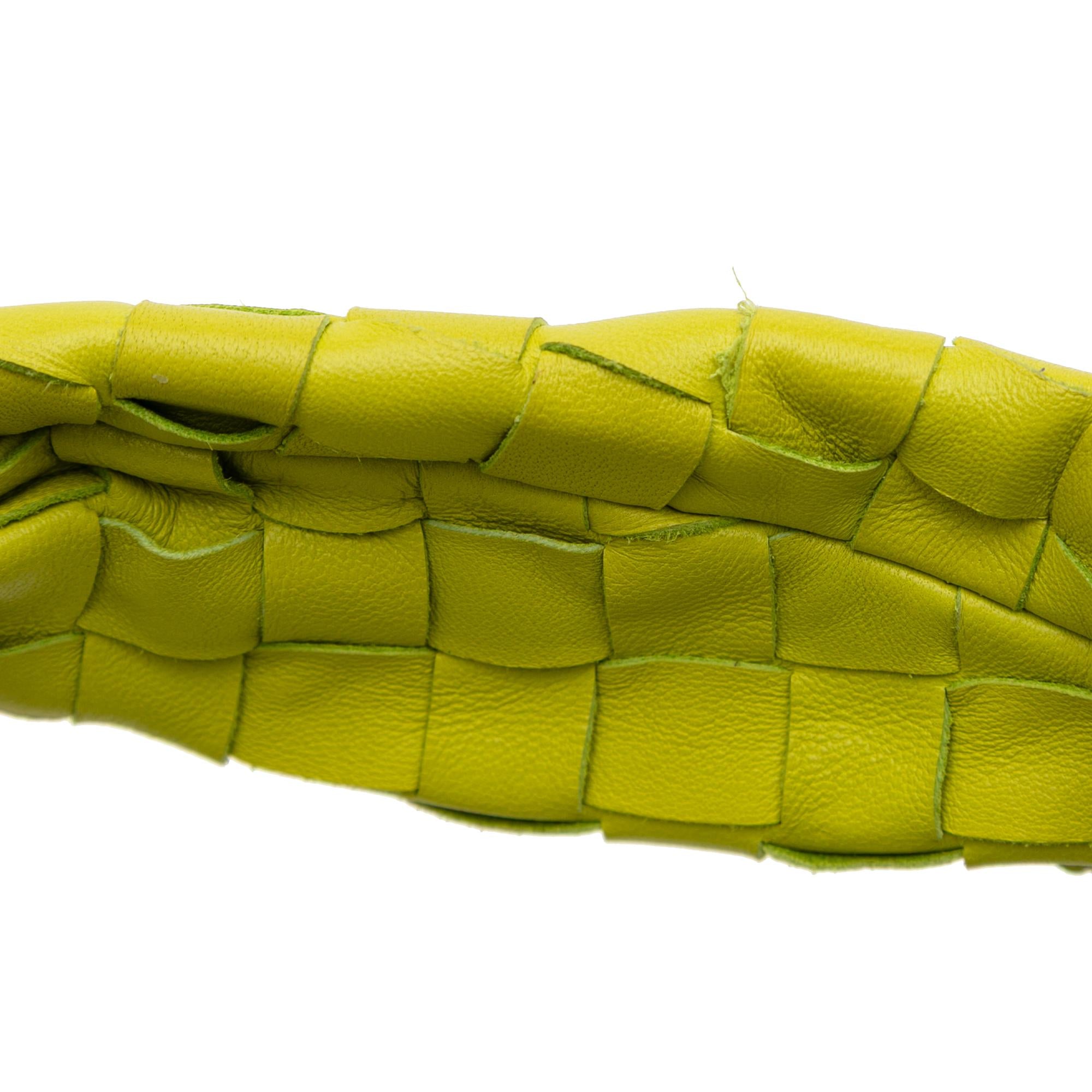 Bottega Veneta Mini Nappa Intrecciato Jodie