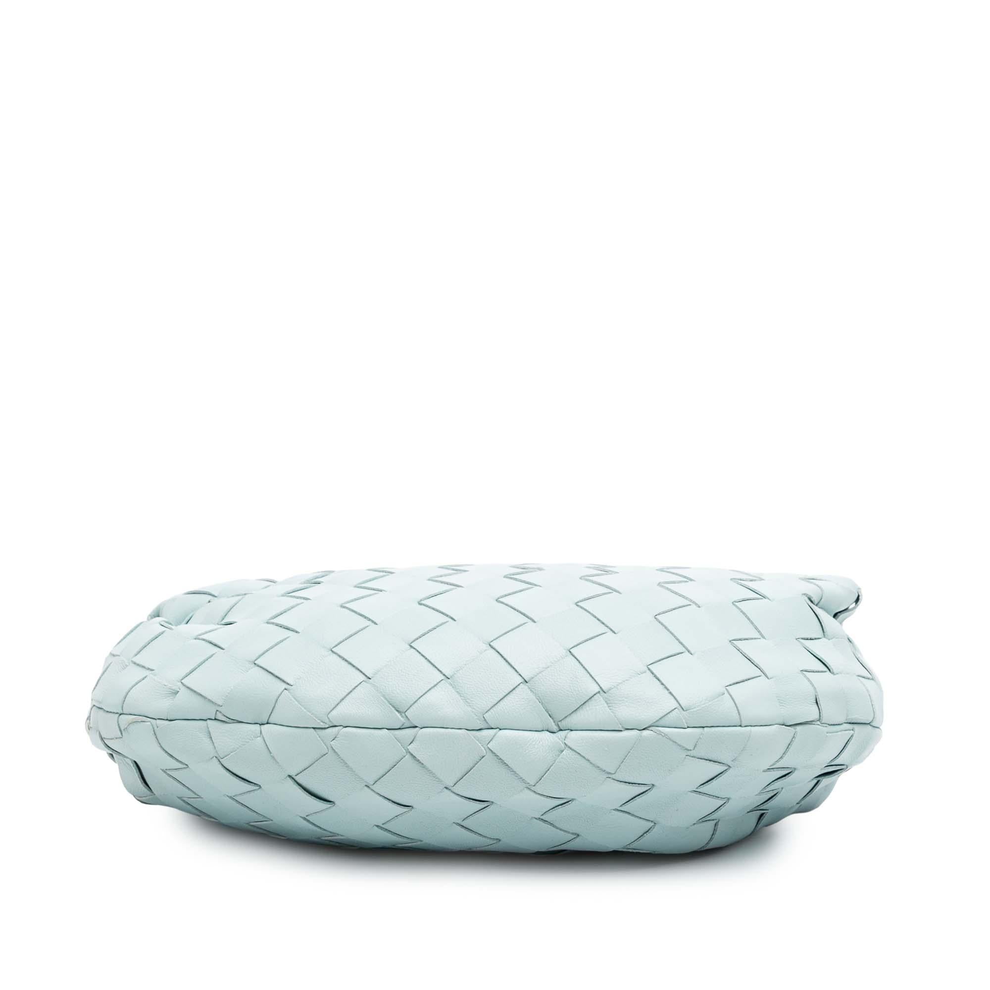 Bottega Veneta Mini Nappa Intrecciato Jodie