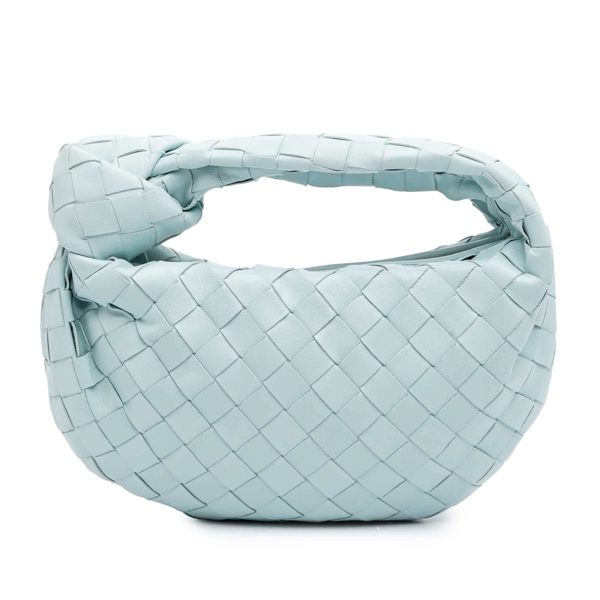 Bottega Veneta Mini Nappa Intrecciato Jodie