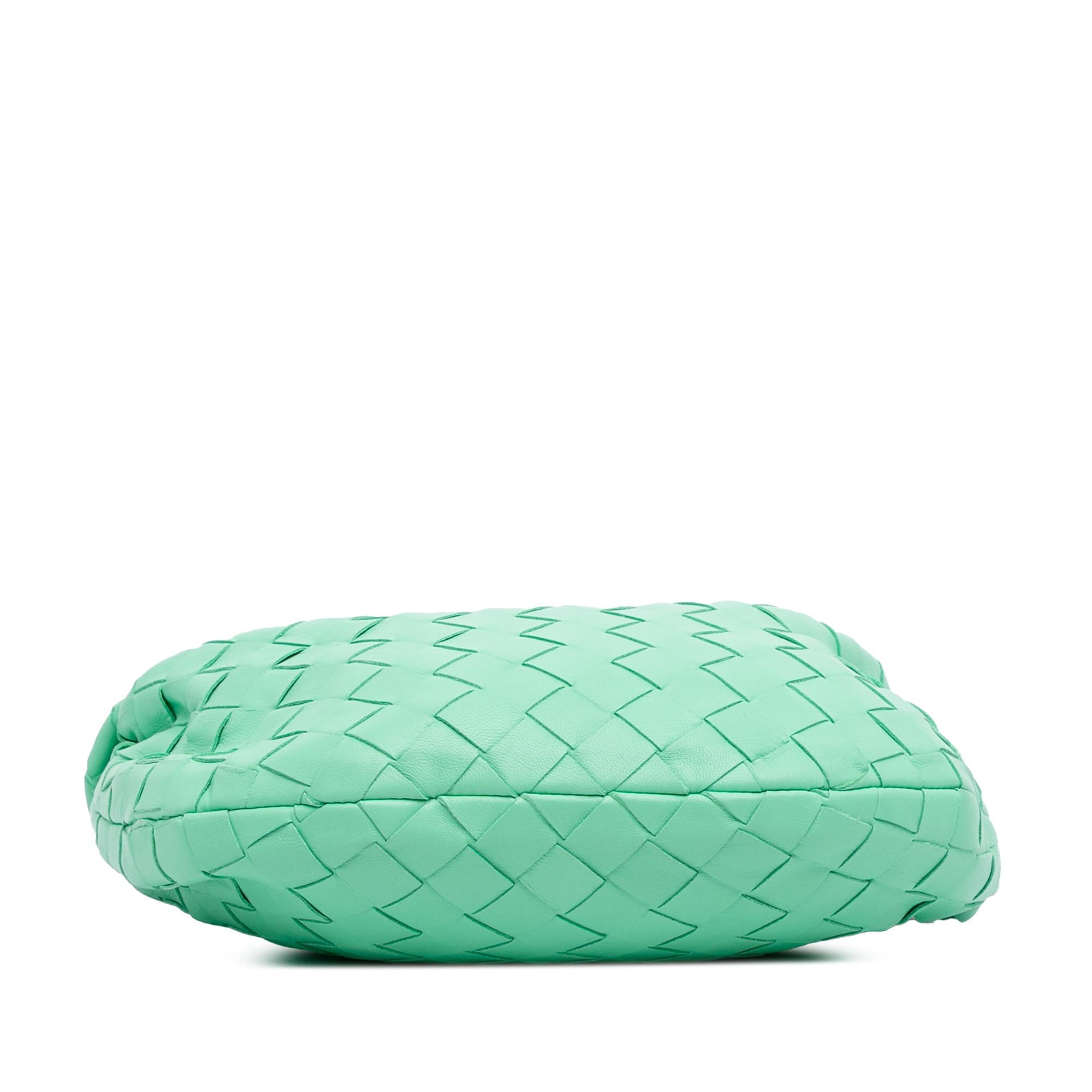 Bottega Veneta Mini Nappa Intrecciato Jodie