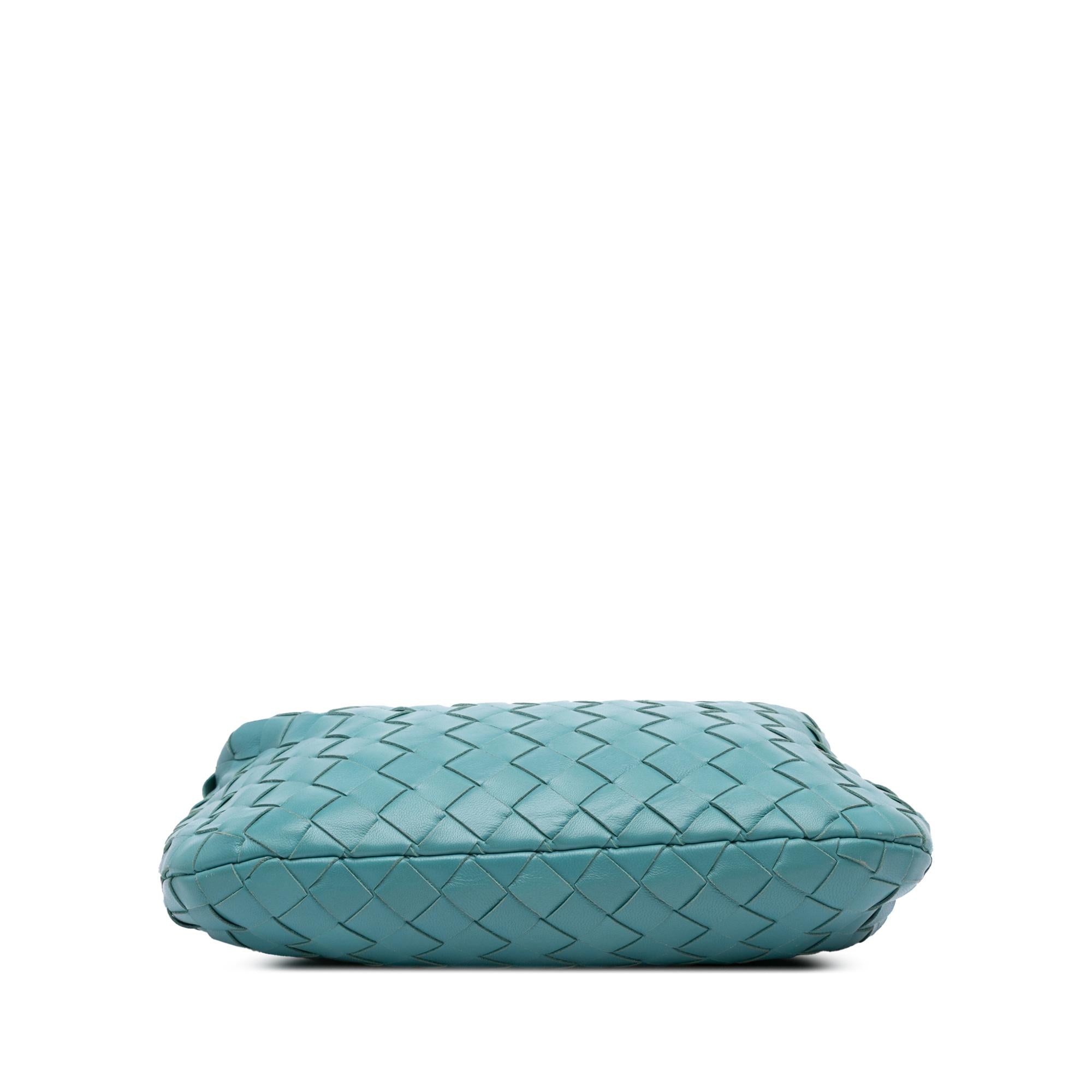 Bottega Veneta Mini Nappa Intrecciato Jodie