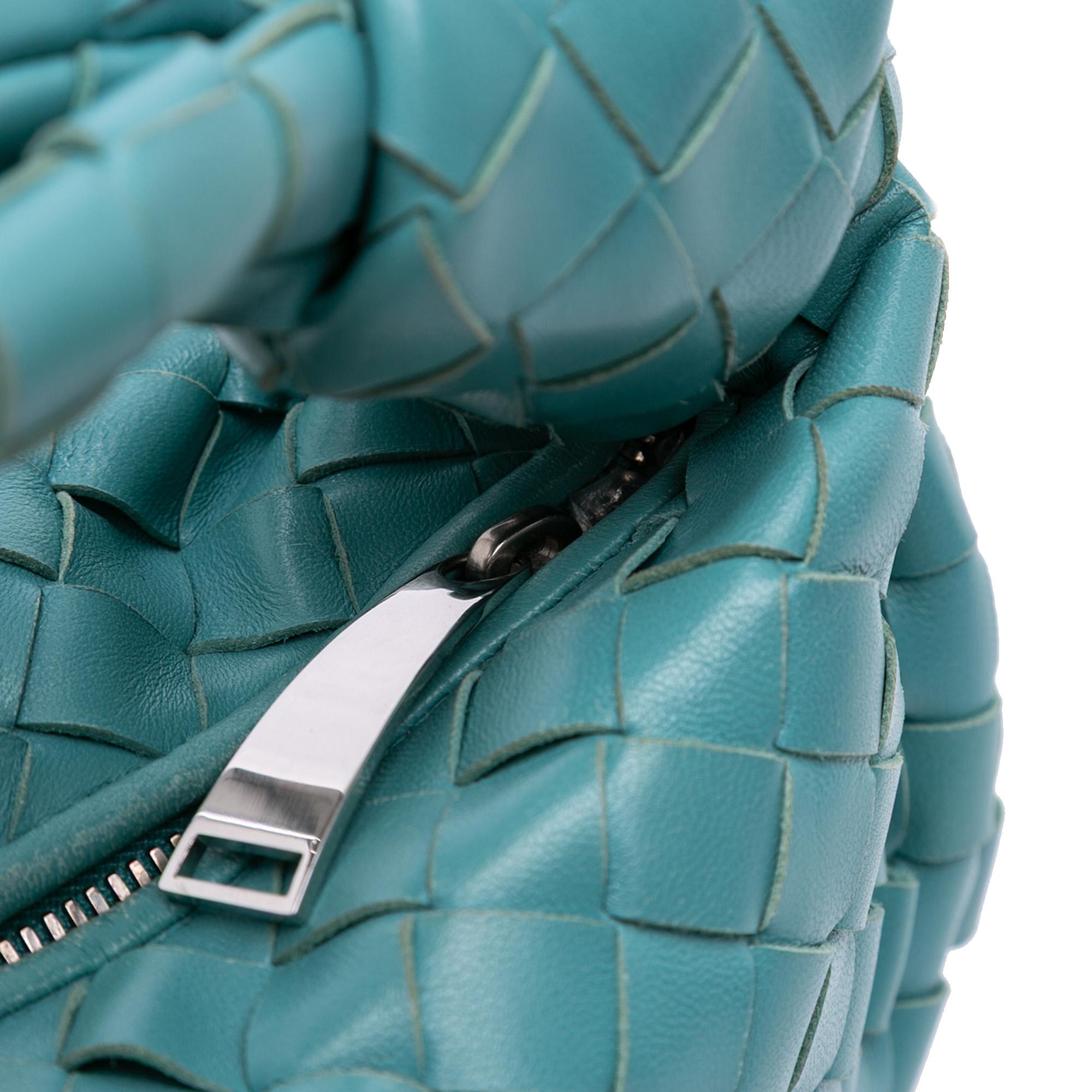 Bottega Veneta Mini Nappa Intrecciato Jodie