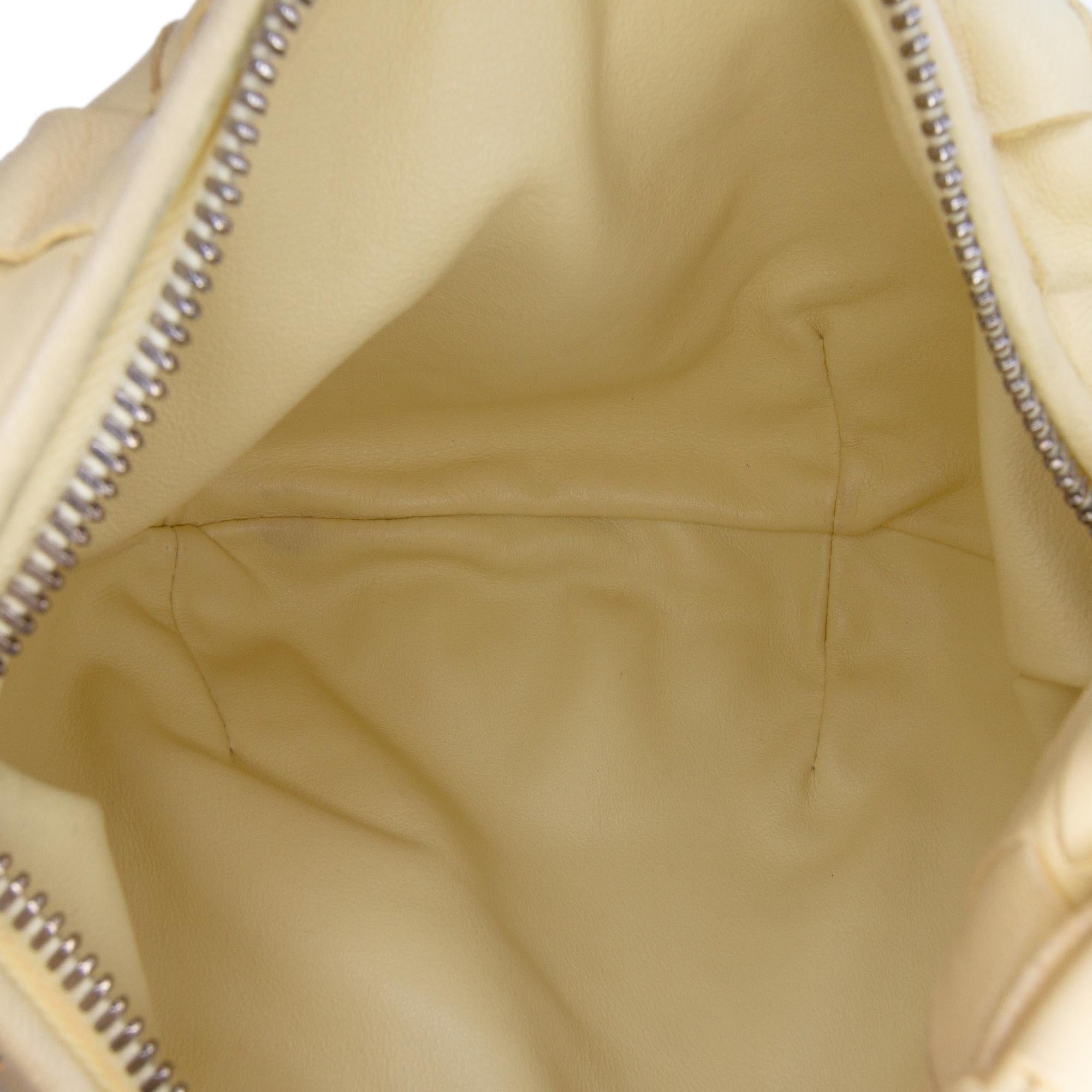 Bottega Veneta Mini Nappa Intrecciato Jodie