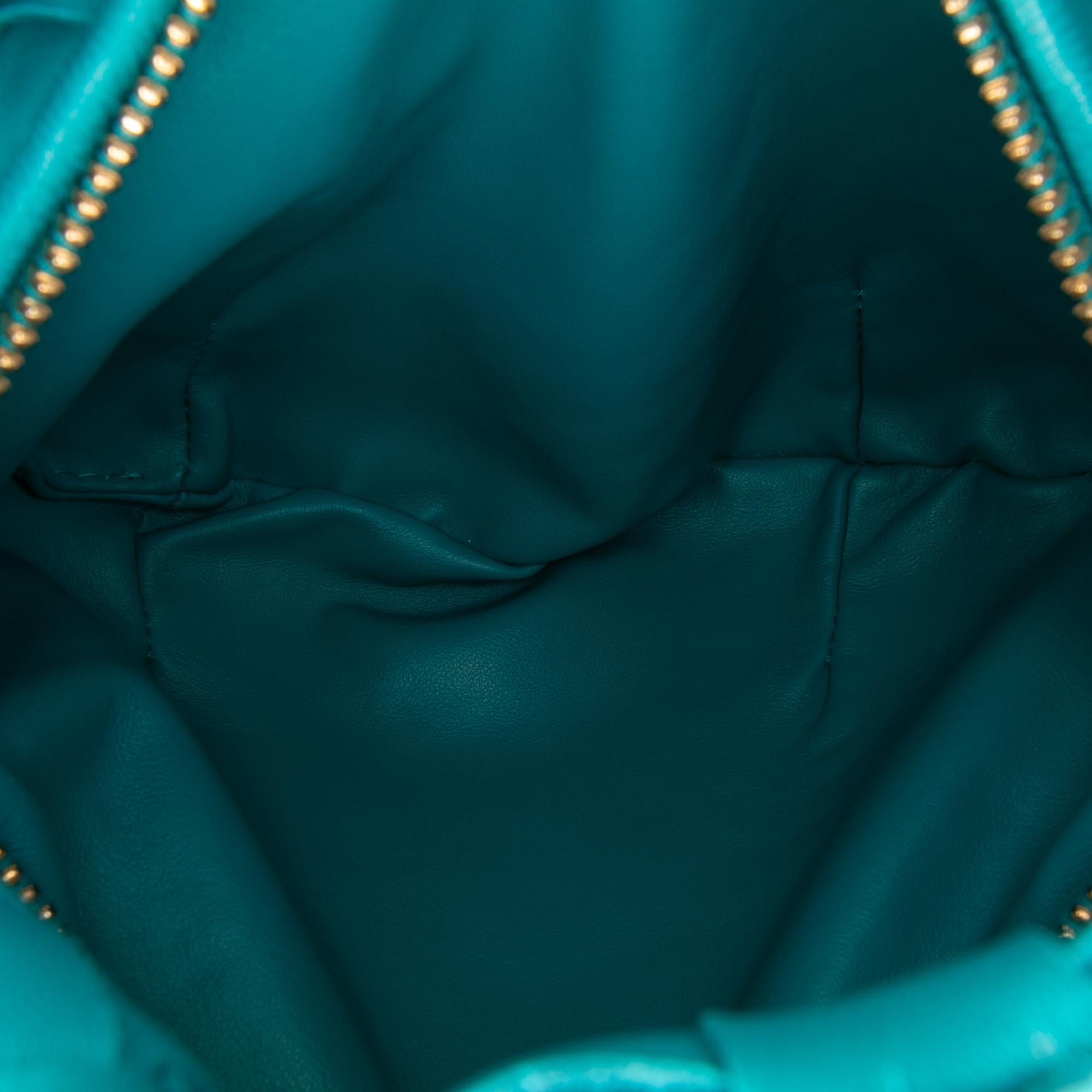 Bottega Veneta Mini Nappa Intrecciato Jodie