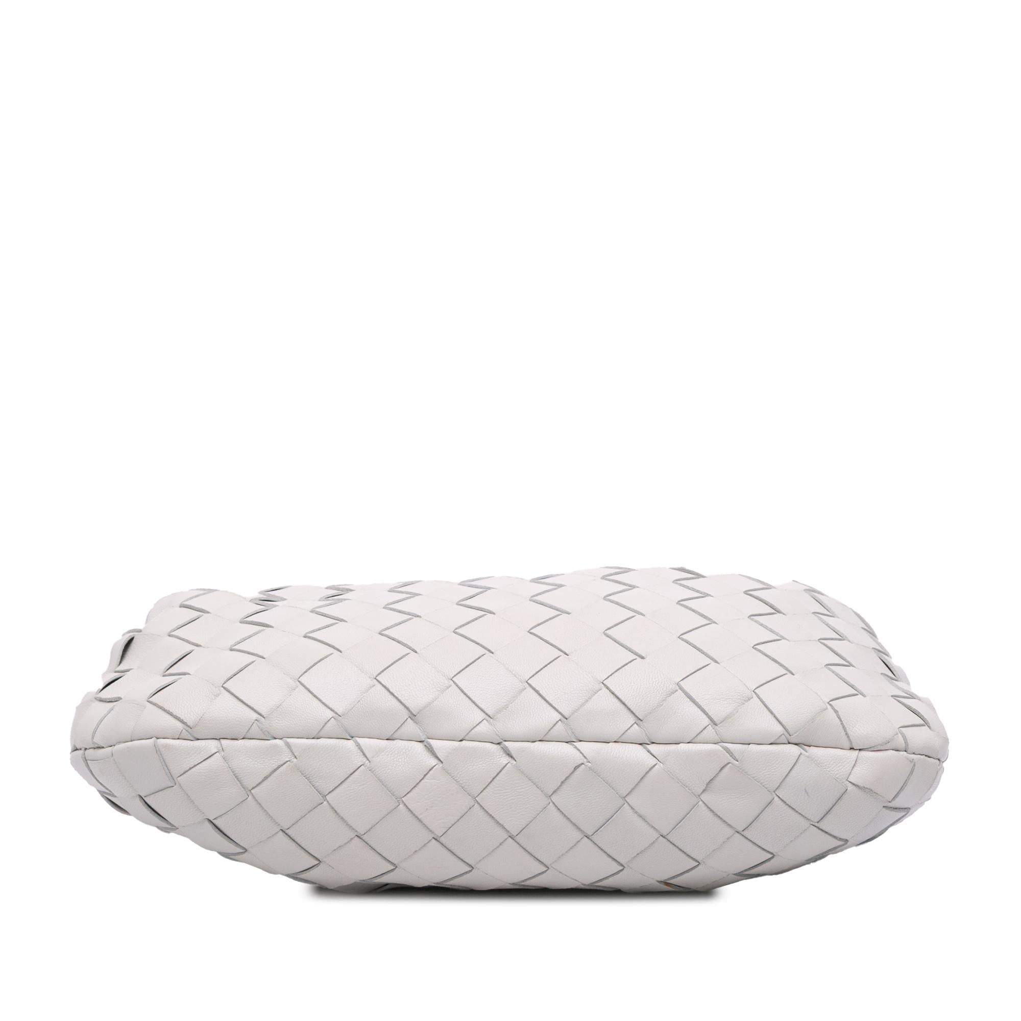 Bottega Veneta Mini Nappa Intrecciato Jodie