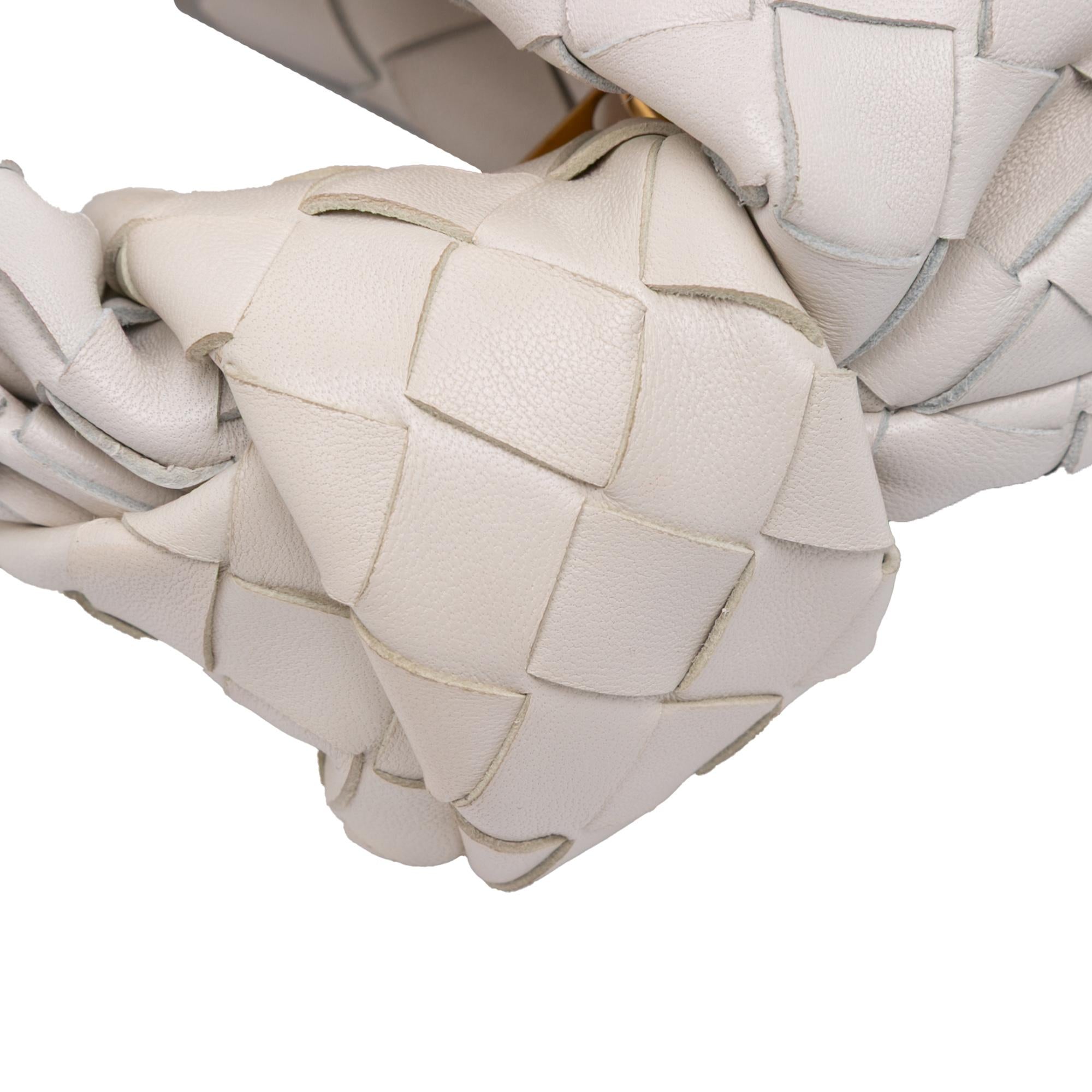 Bottega Veneta Mini Nappa Intrecciato Jodie
