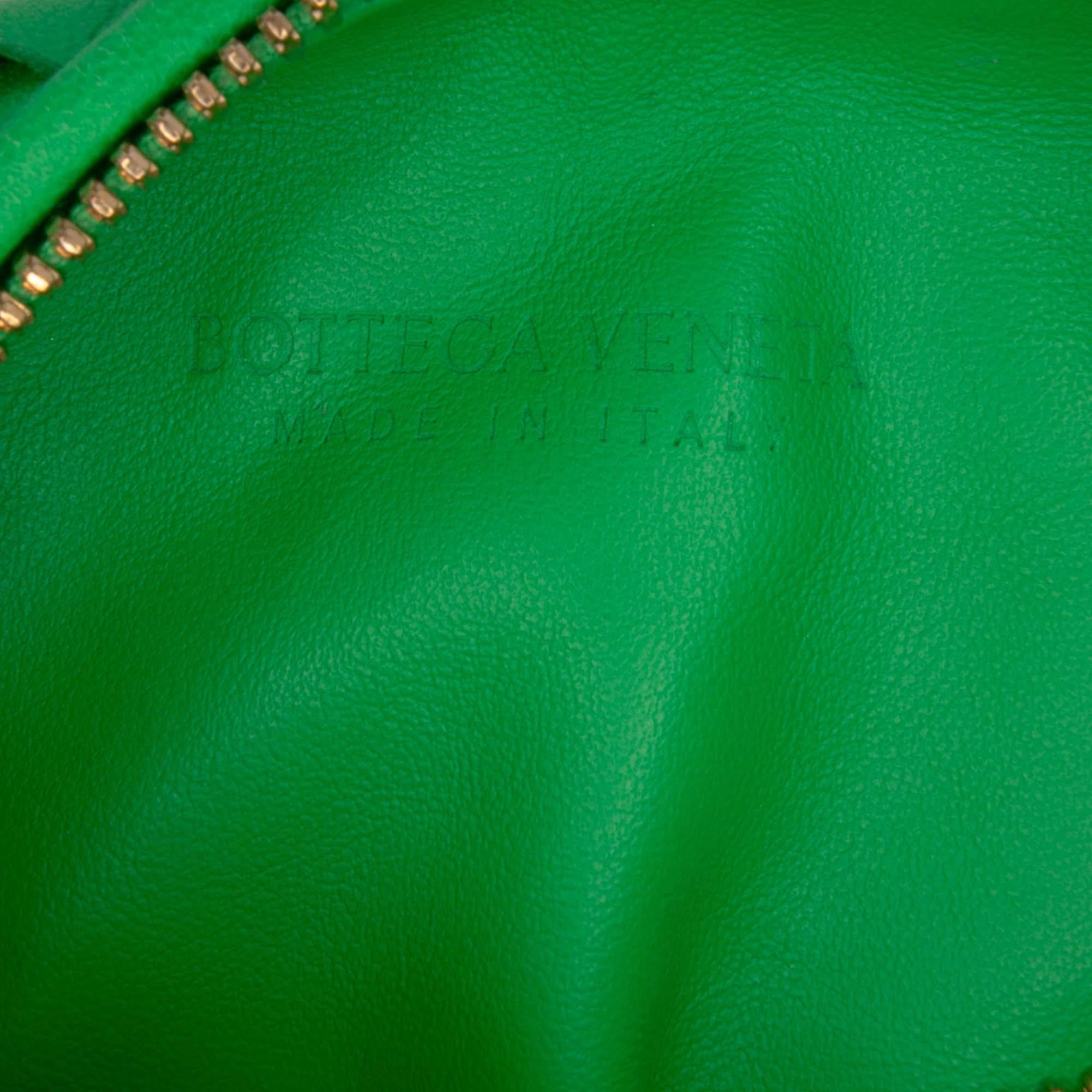 Bottega Veneta Mini Nappa Intrecciato Jodie