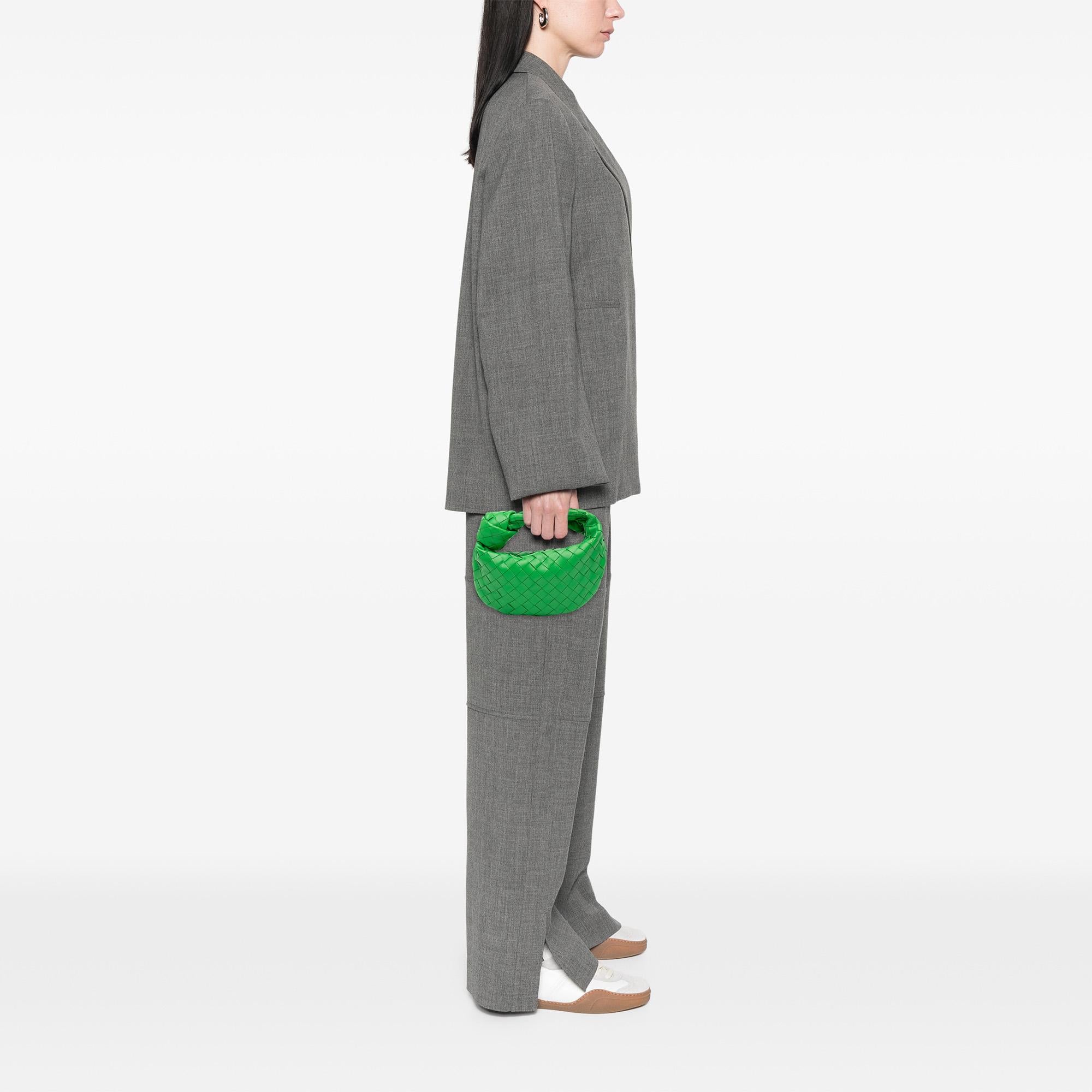 Bottega Veneta Mini Nappa Intrecciato Jodie