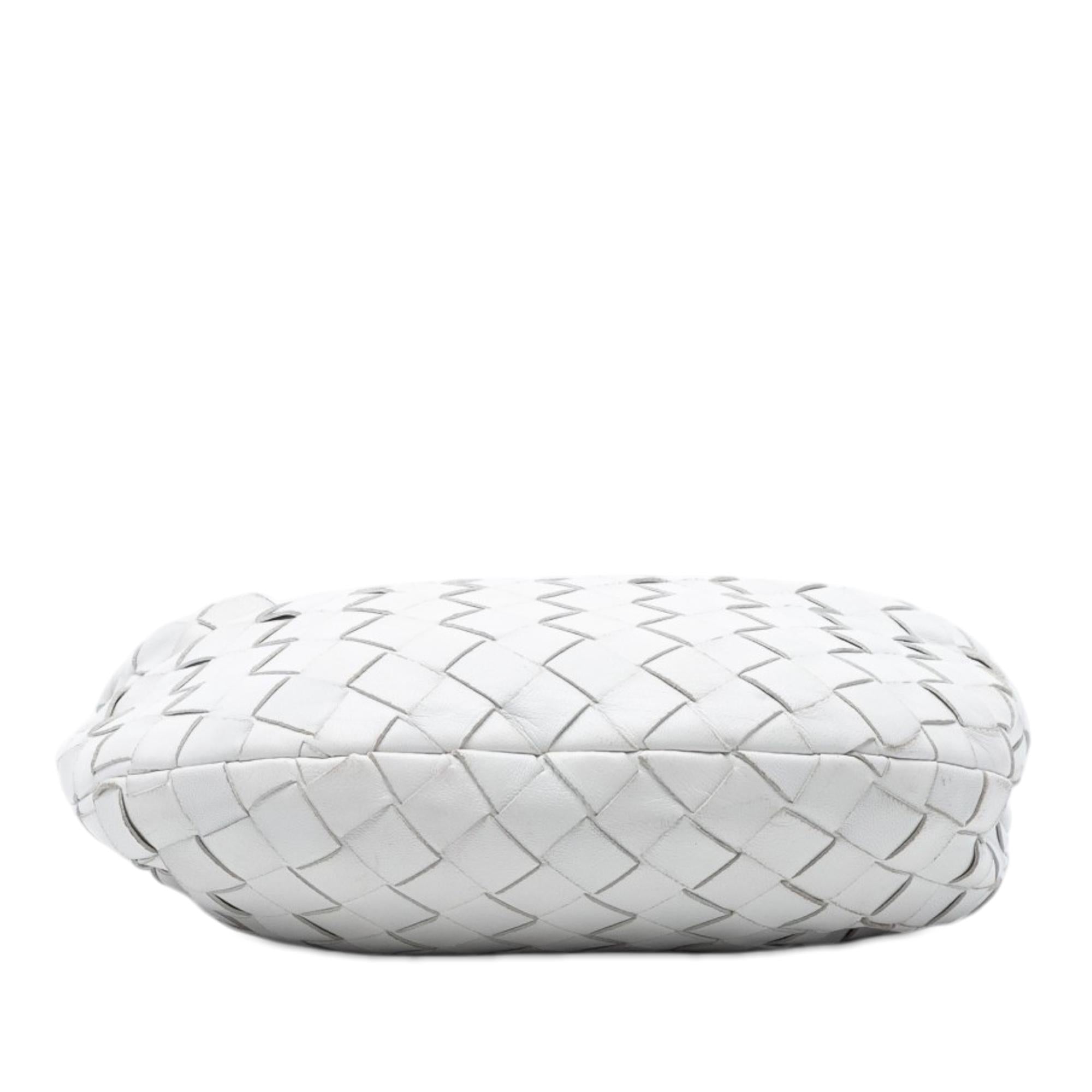Bottega Veneta Mini Nappa Intrecciato Jodie