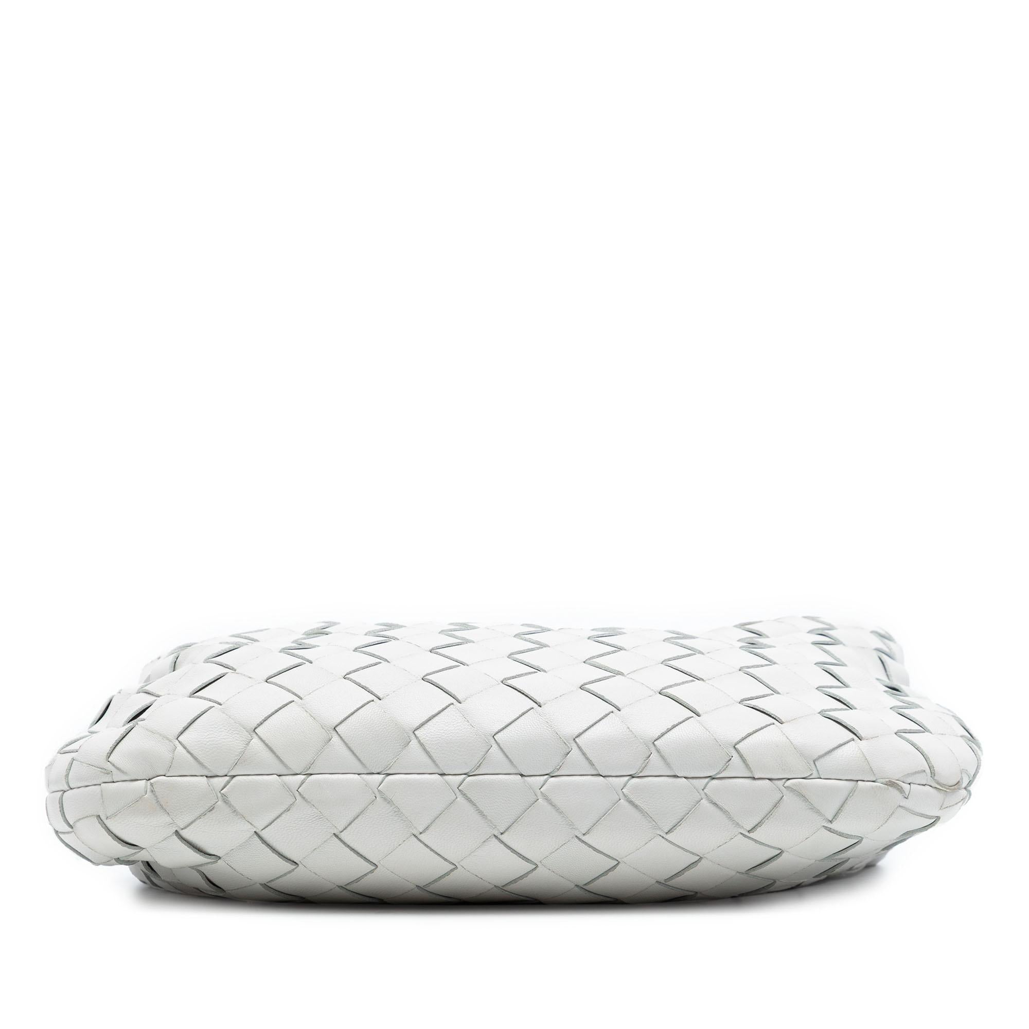 Bottega Veneta Mini Nappa Intrecciato Jodie