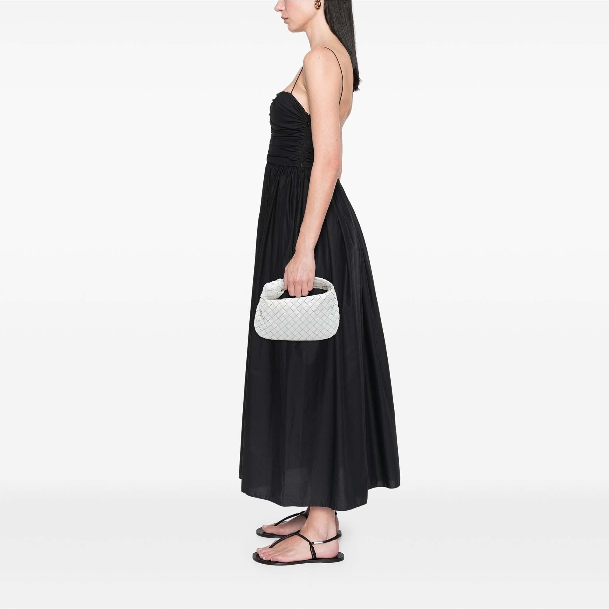 Bottega Veneta Mini Nappa Intrecciato Jodie