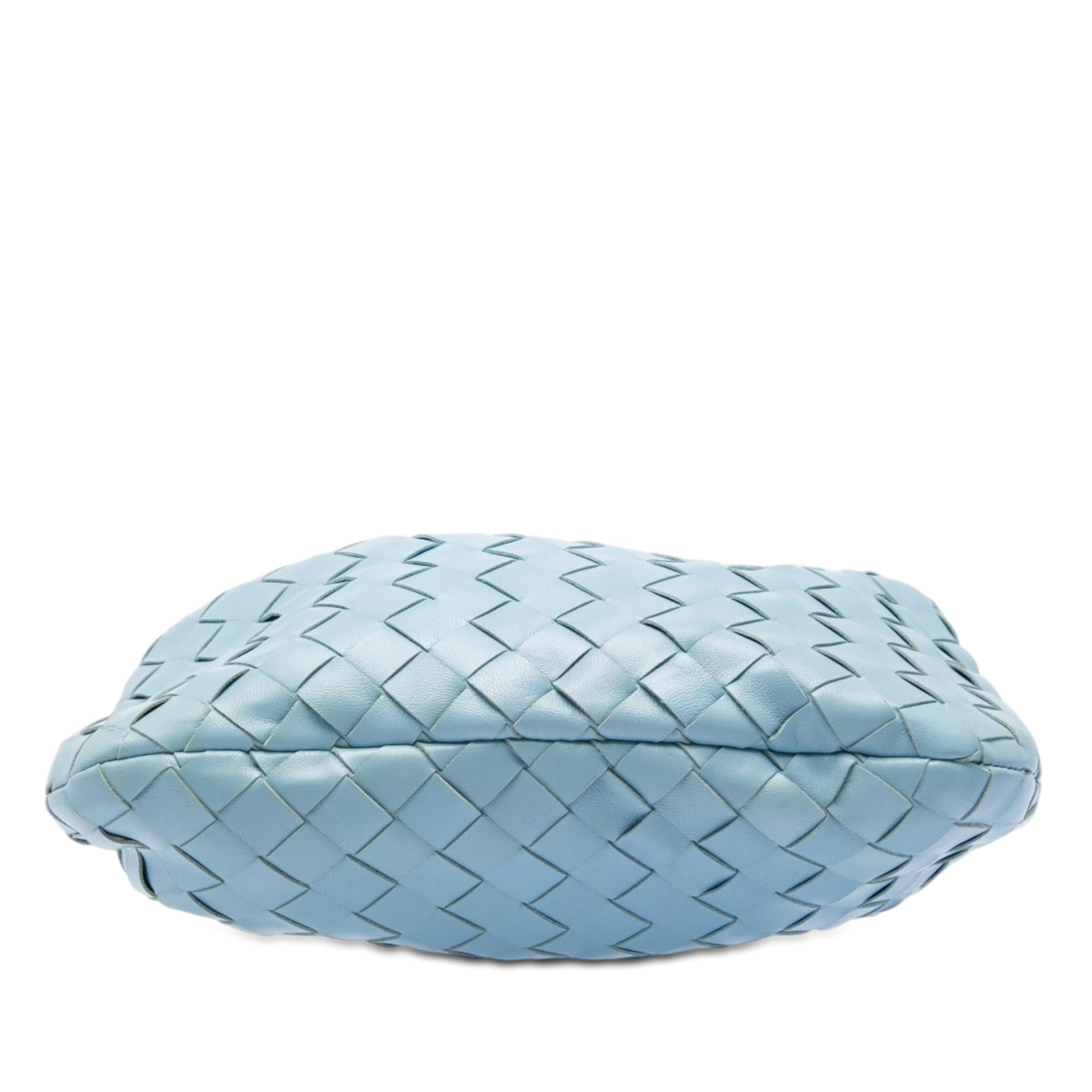 Bottega Veneta Mini Nappa Intrecciato Jodie