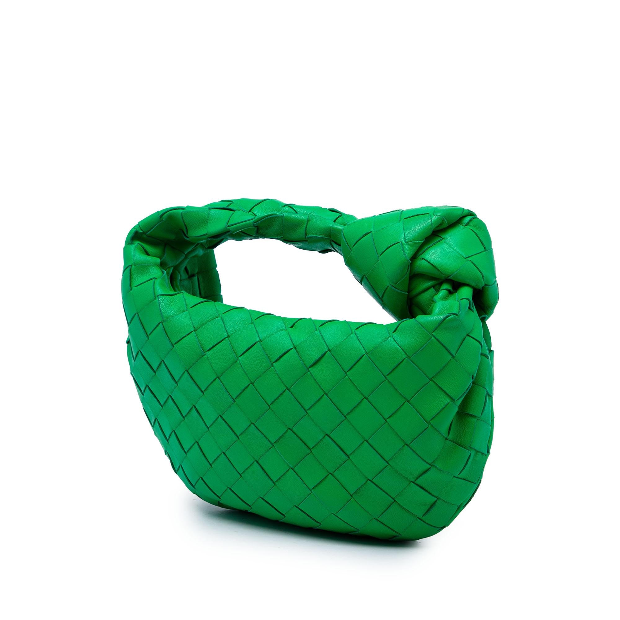Bottega Veneta Mini Nappa Intrecciato Jodie