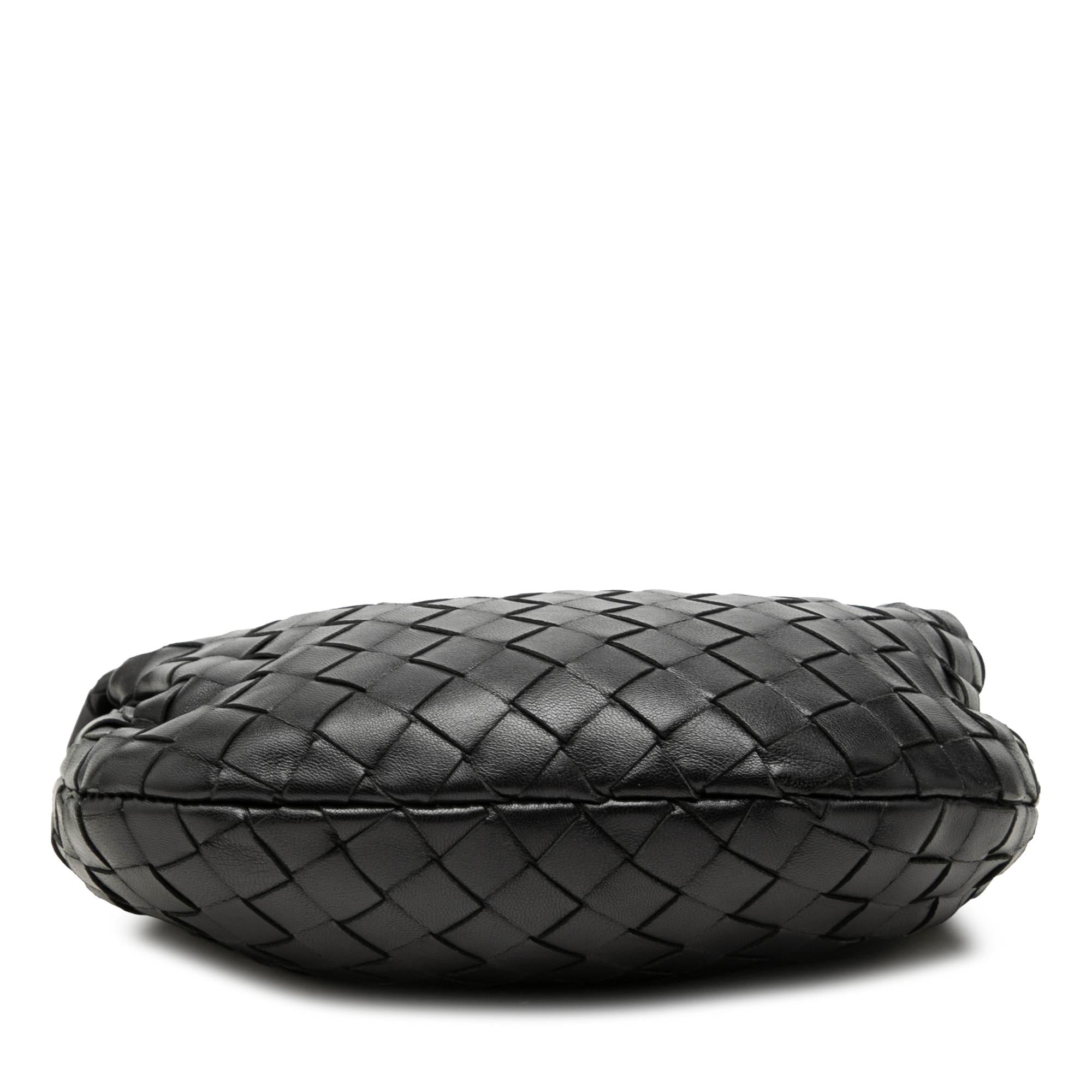 Bottega Veneta Mini Nappa Intrecciato Jodie