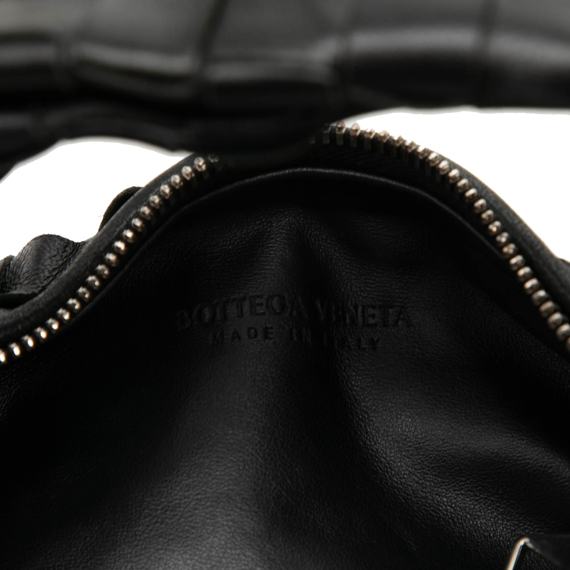 Bottega Veneta Mini Nappa Intrecciato Jodie