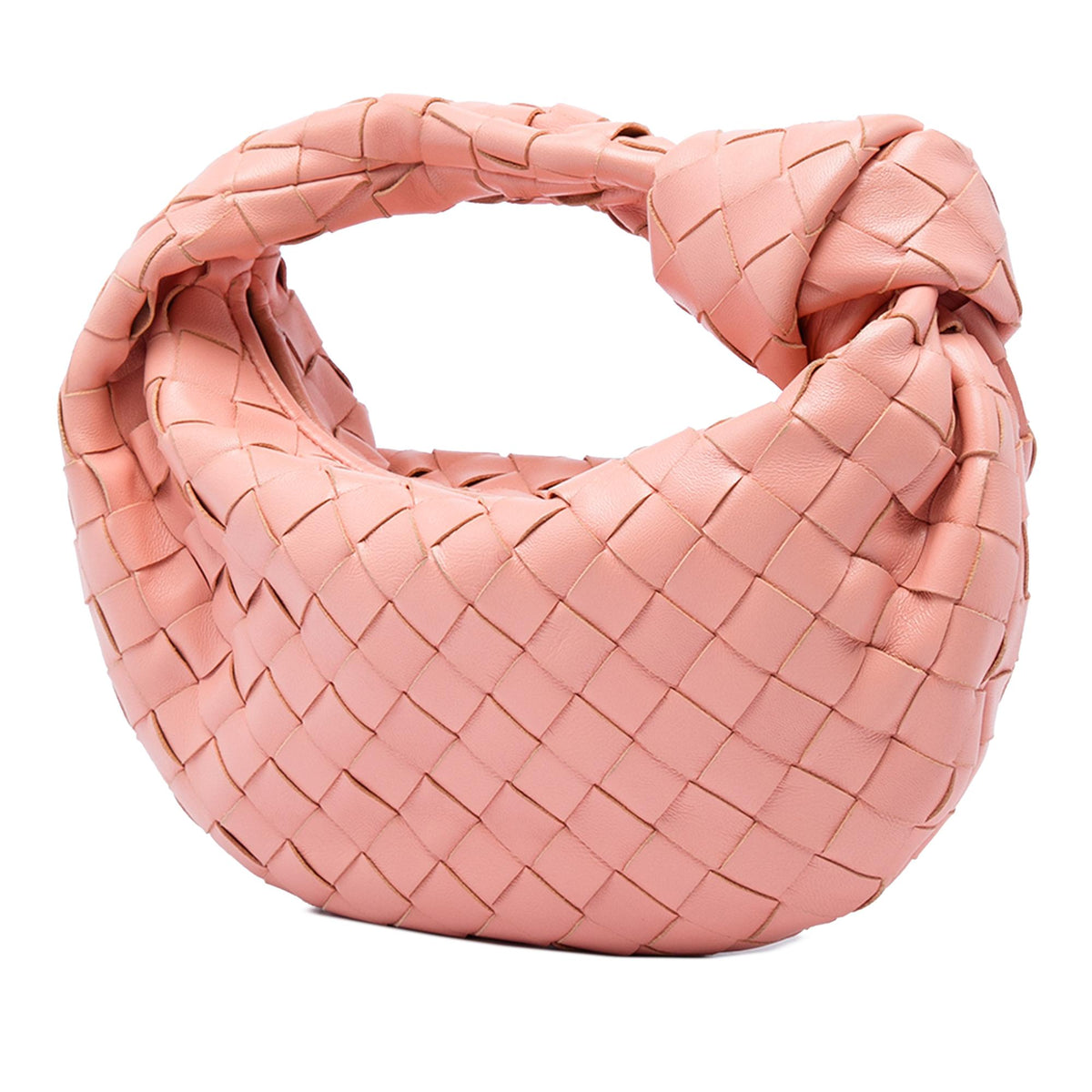 Bottega Veneta Mini Nappa Intrecciato Jodie