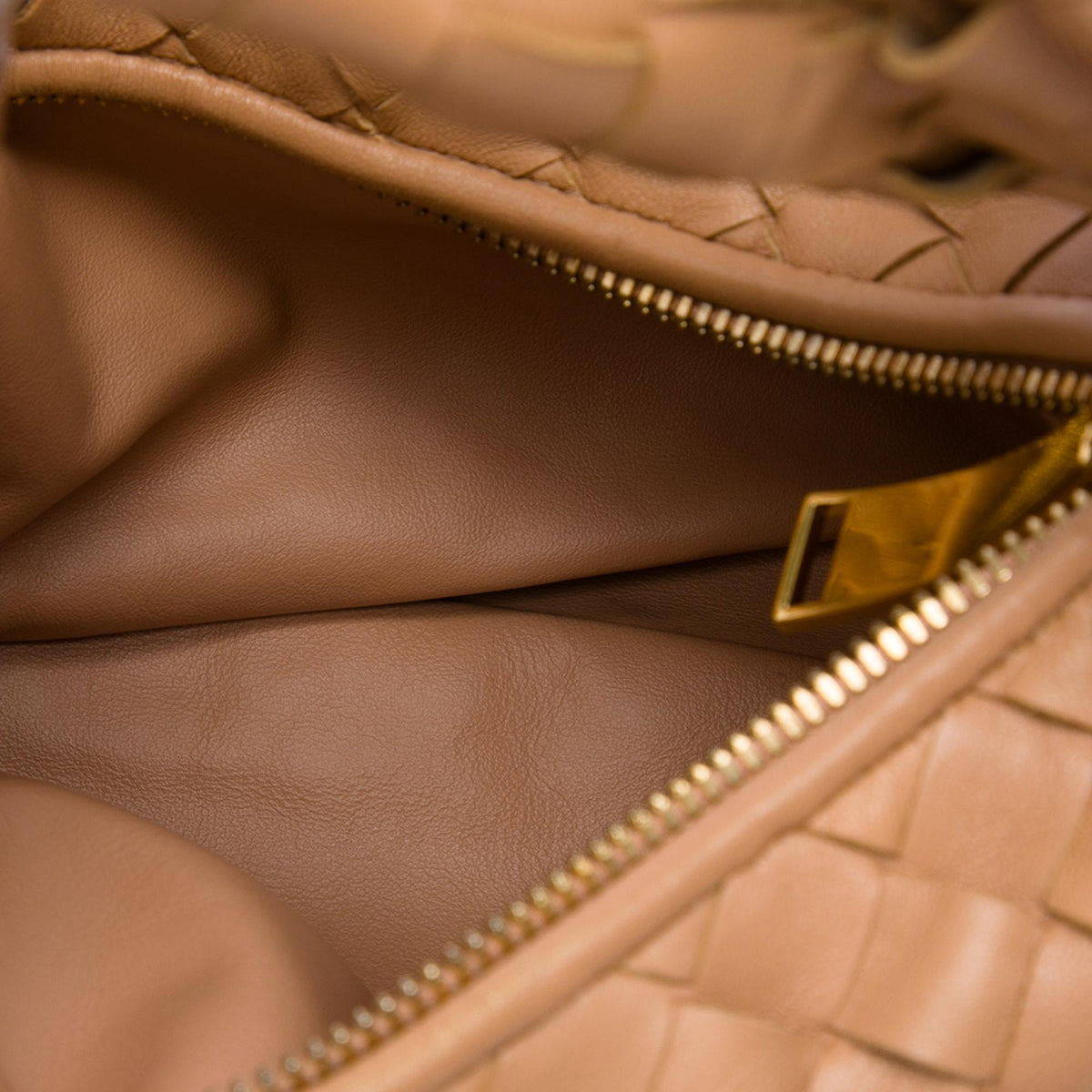 Bottega Veneta Mini Nappa Intrecciato Jodie